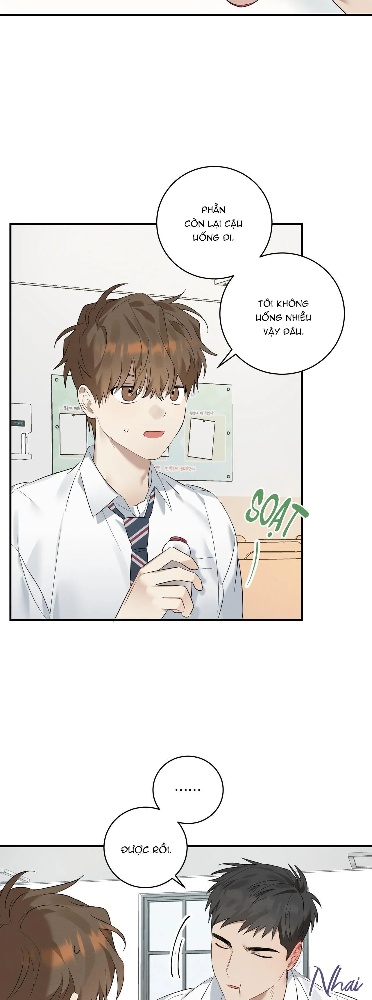 TÌNH YÊU MẬN NGỌT Chapter 2 Trang 55