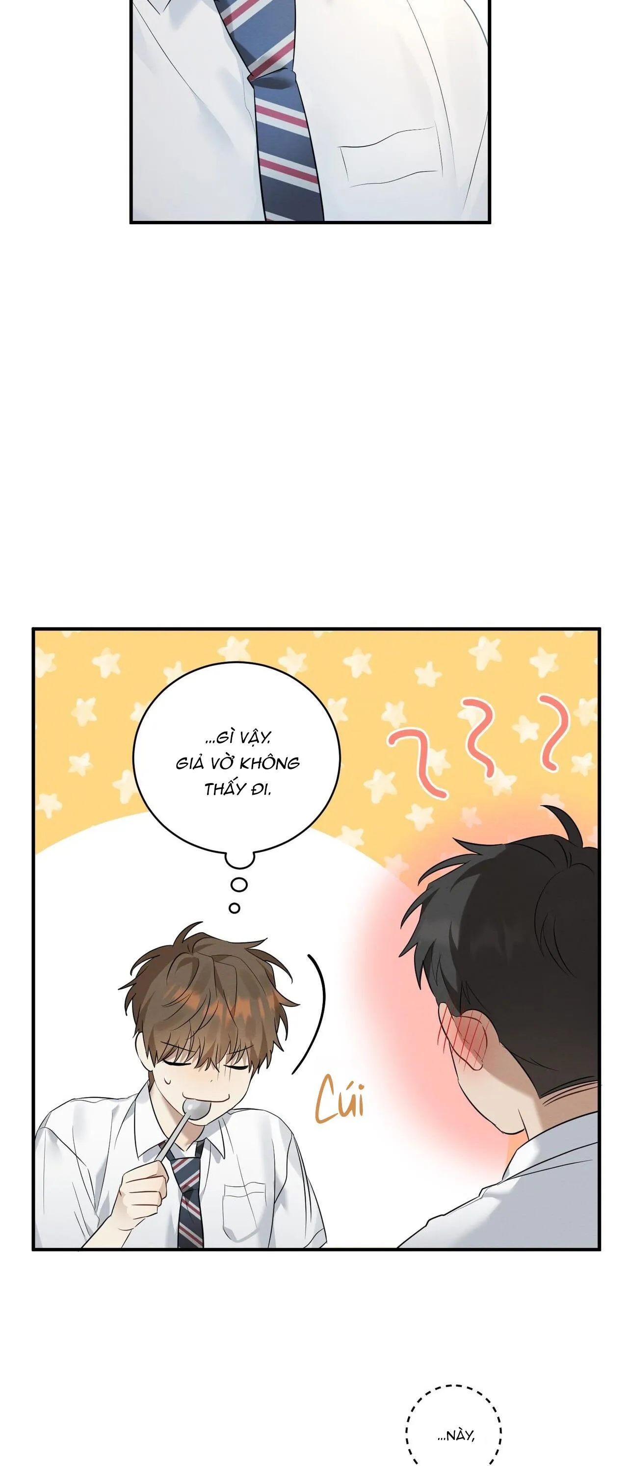 TÌNH YÊU MẬN NGỌT Chapter 2 Trang 58