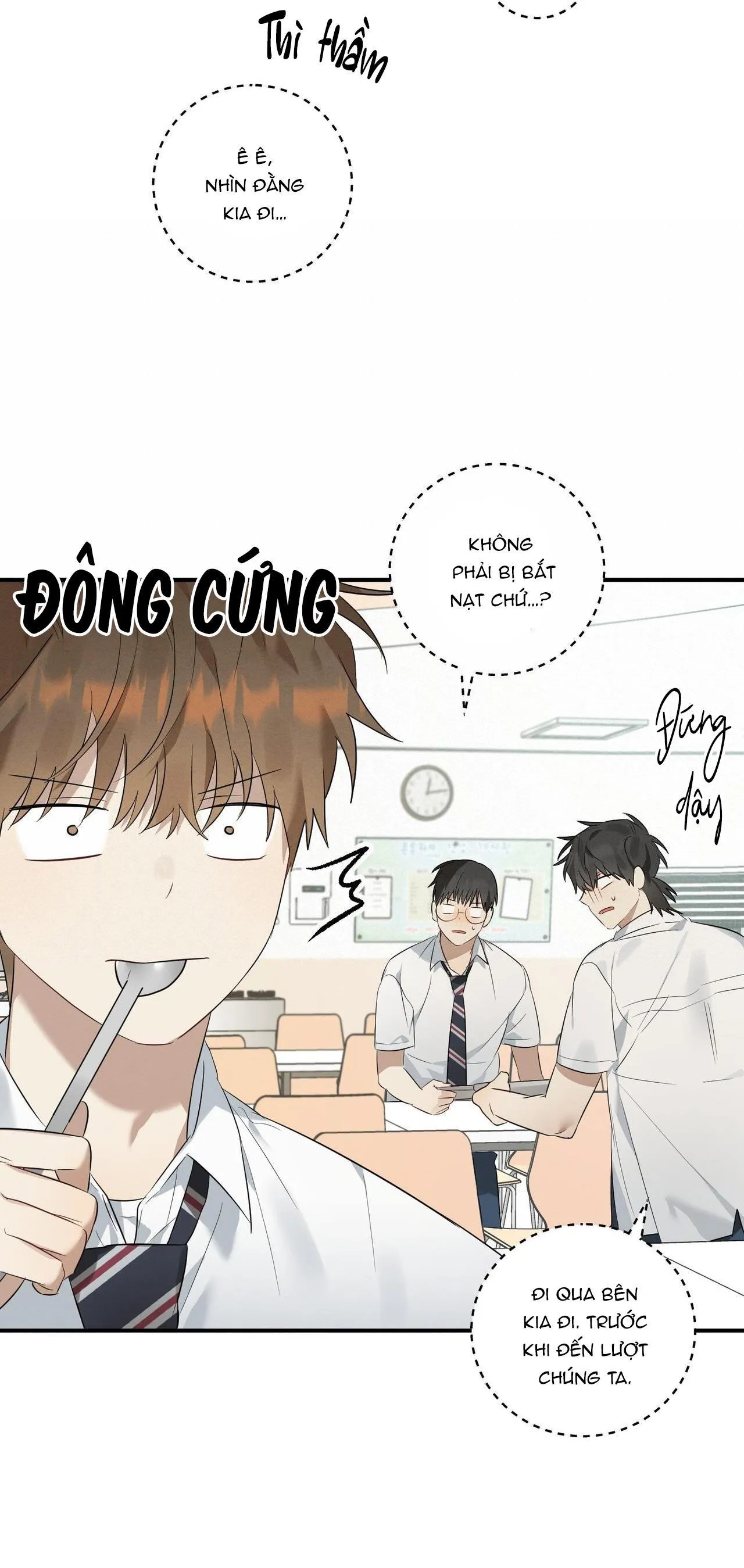 TÌNH YÊU MẬN NGỌT Chapter 2 Trang 59