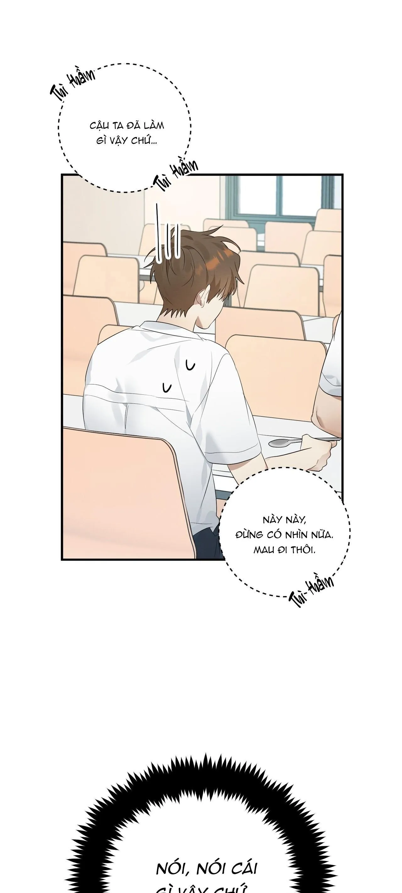 TÌNH YÊU MẬN NGỌT Chapter 2 Trang 60