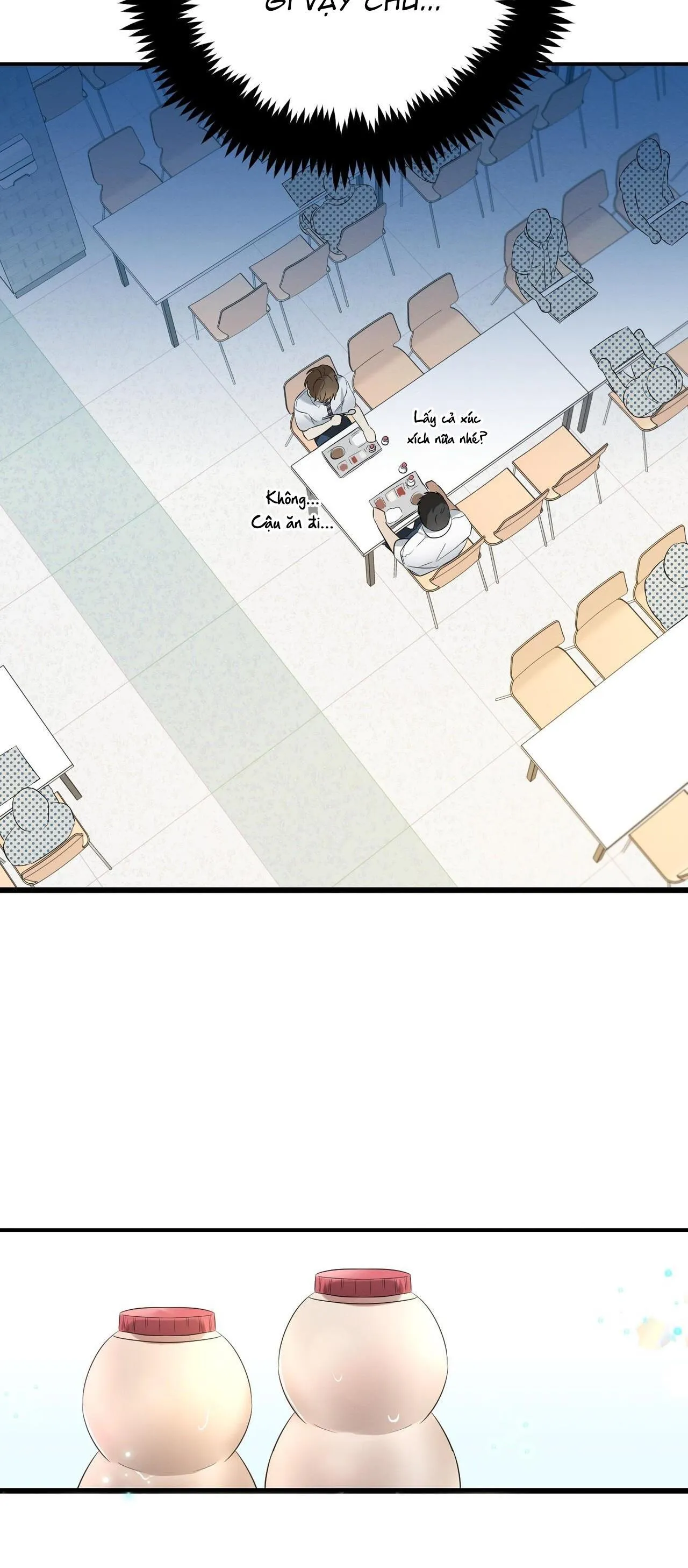 TÌNH YÊU MẬN NGỌT Chapter 2 Trang 61