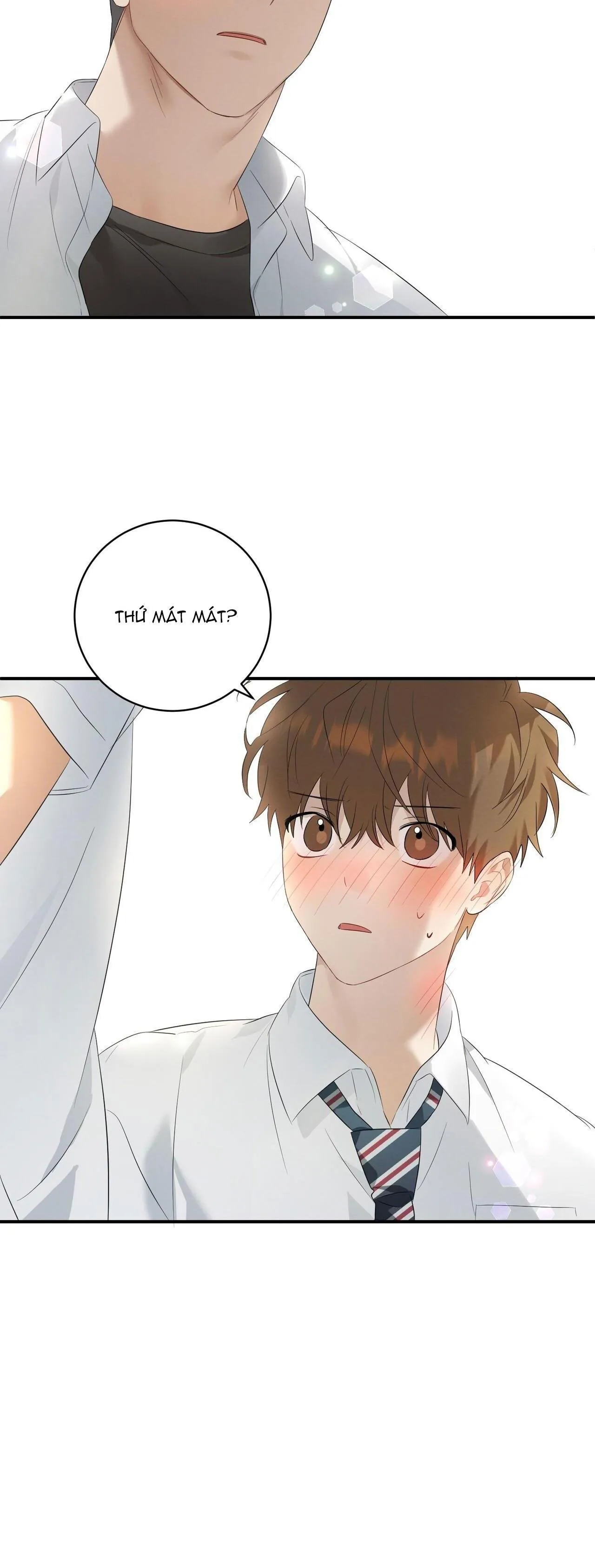 TÌNH YÊU MẬN NGỌT Chapter 3 Trang 11
