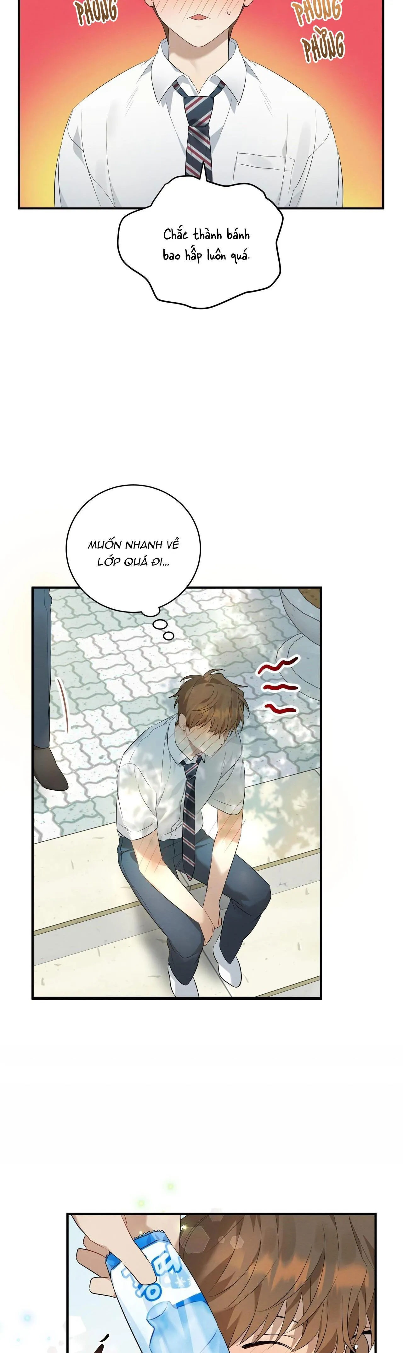 TÌNH YÊU MẬN NGỌT Chapter 3 Trang 14