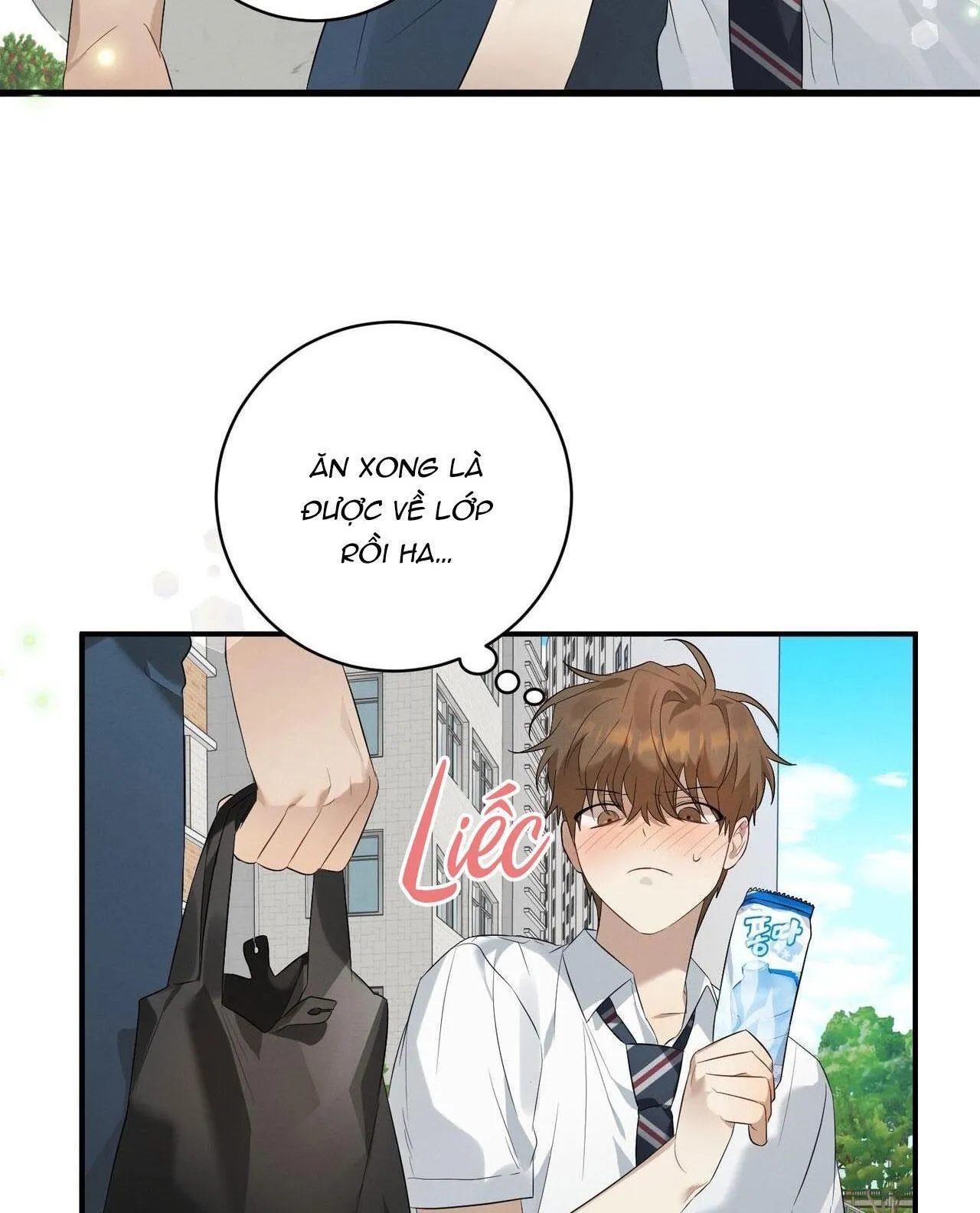 TÌNH YÊU MẬN NGỌT Chapter 3 Trang 16
