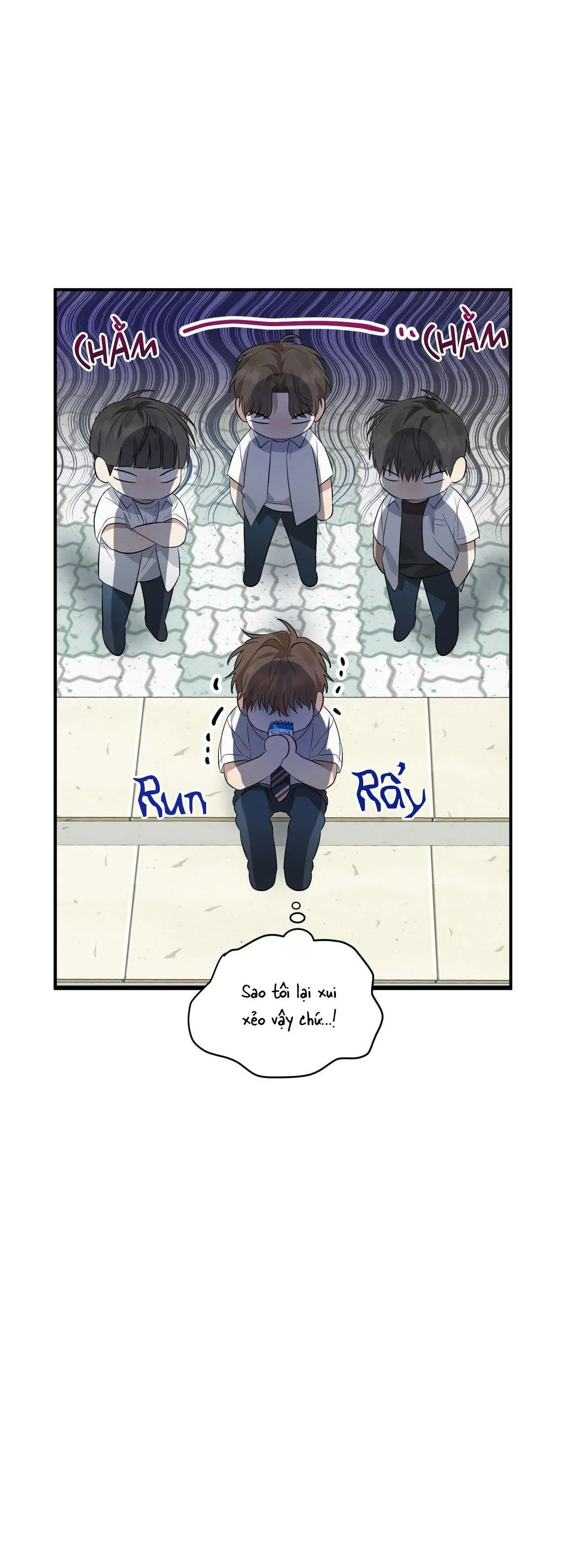 TÌNH YÊU MẬN NGỌT Chapter 3 Trang 20