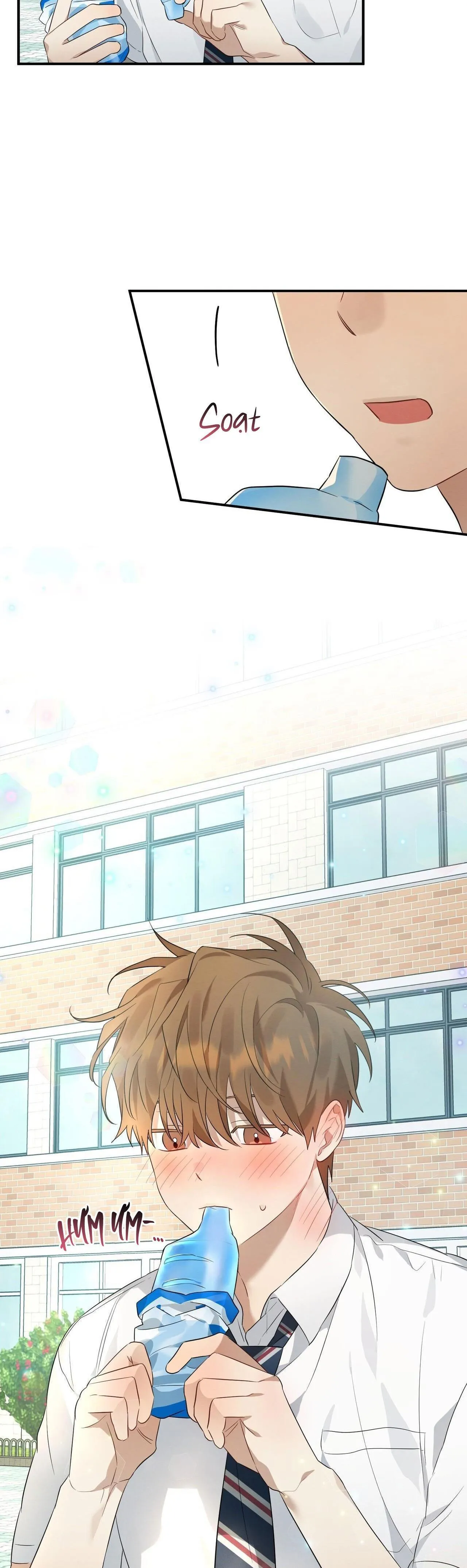 TÌNH YÊU MẬN NGỌT Chapter 3 Trang 22