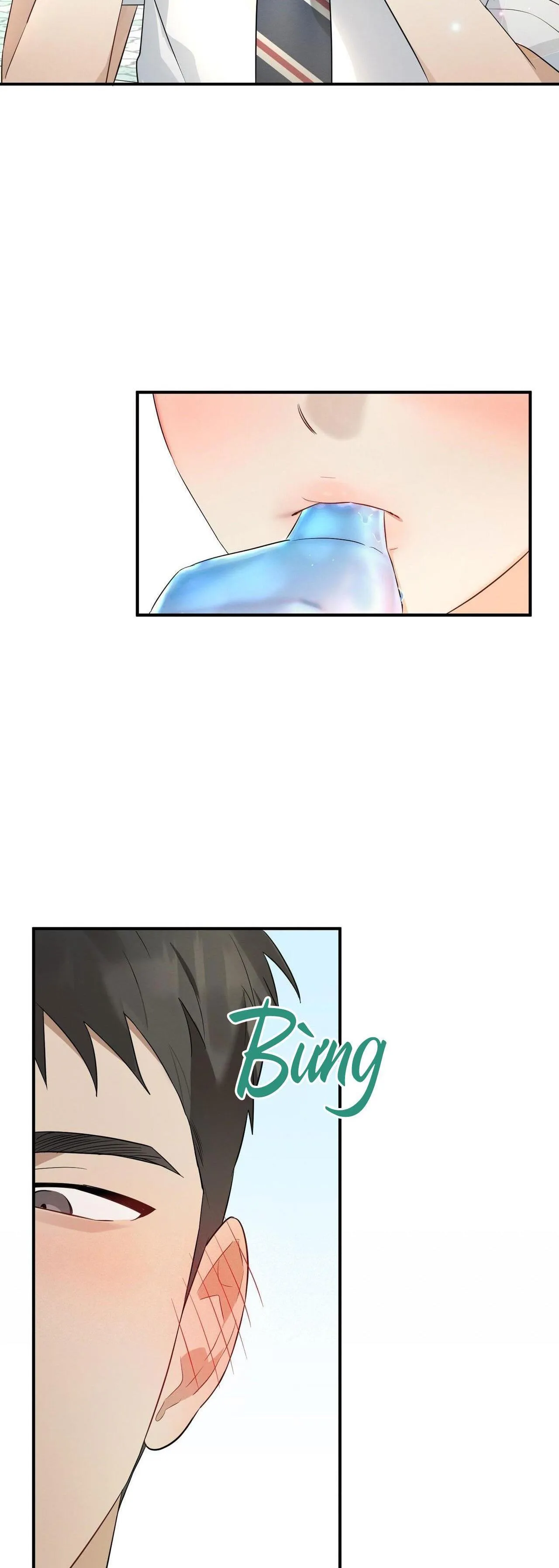 TÌNH YÊU MẬN NGỌT Chapter 3 Trang 23