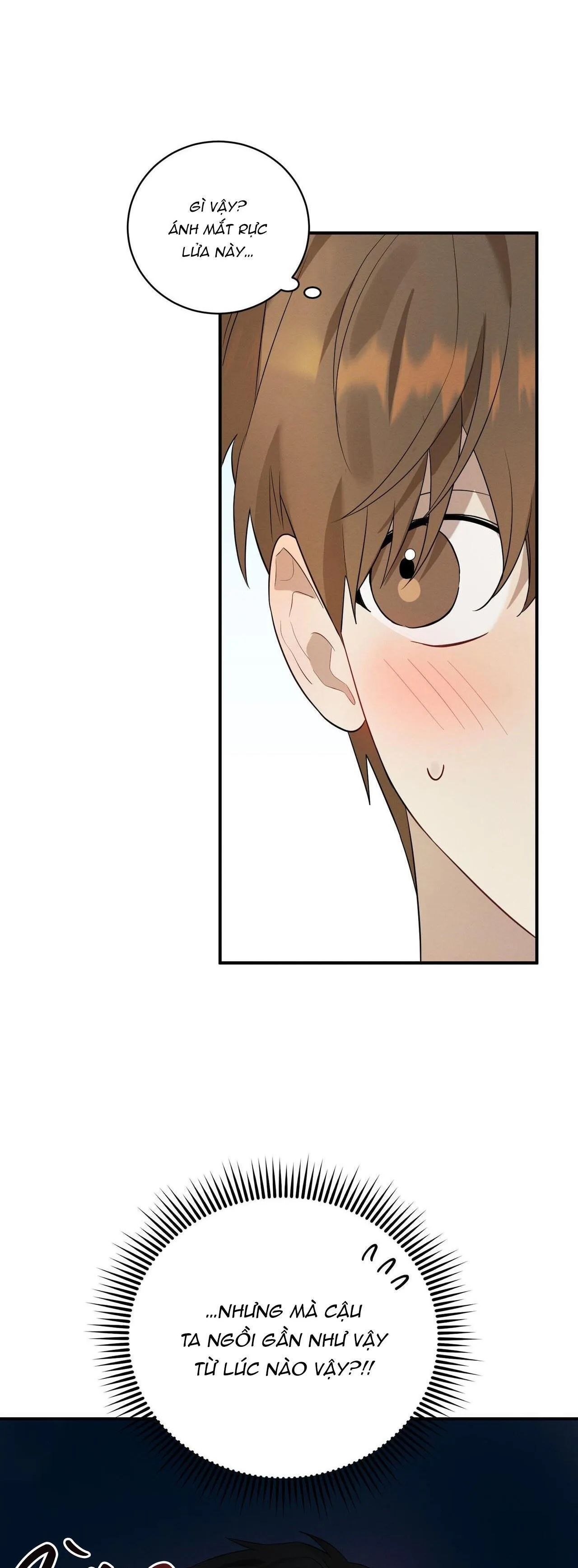 TÌNH YÊU MẬN NGỌT Chapter 3 Trang 25