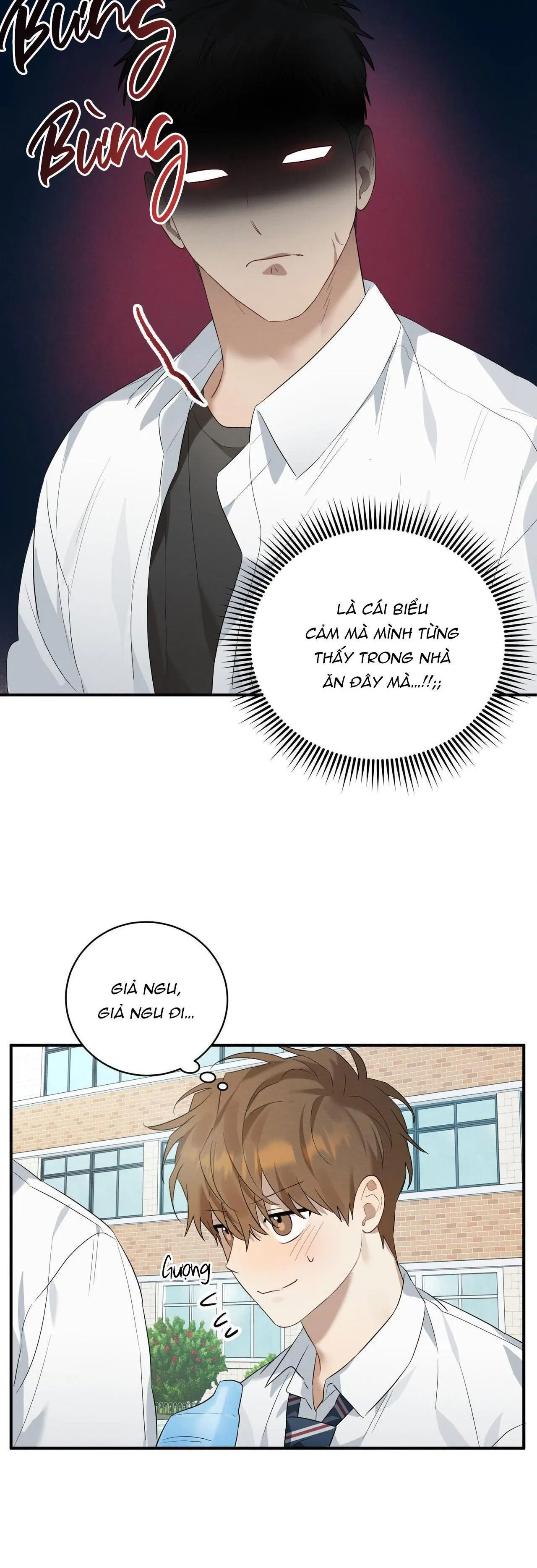 TÌNH YÊU MẬN NGỌT Chapter 3 Trang 26