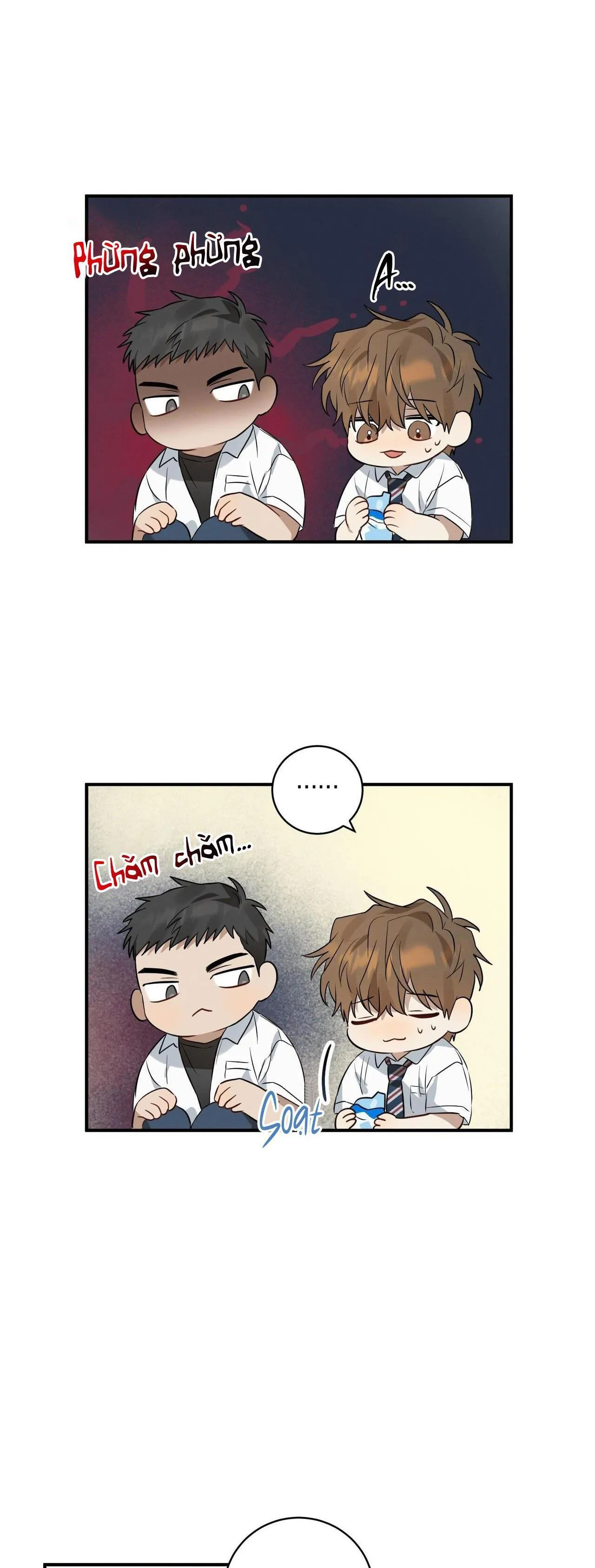 TÌNH YÊU MẬN NGỌT Chapter 3 Trang 27