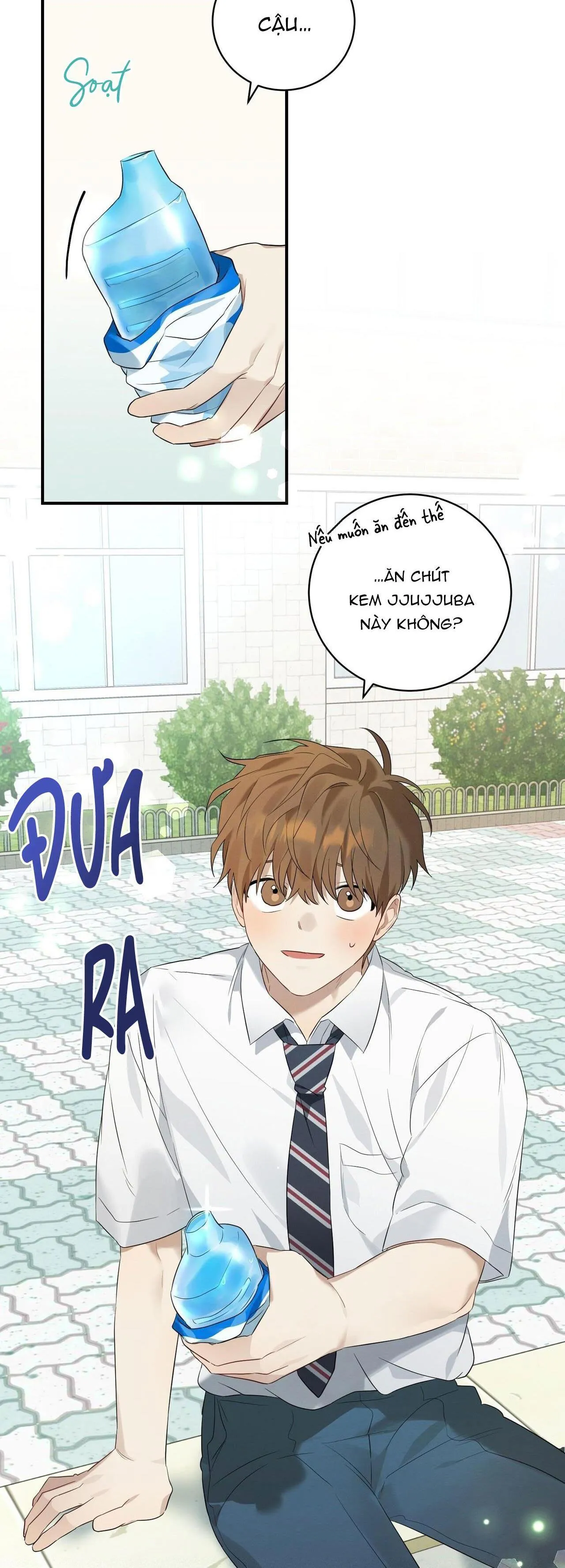 TÌNH YÊU MẬN NGỌT Chapter 3 Trang 28