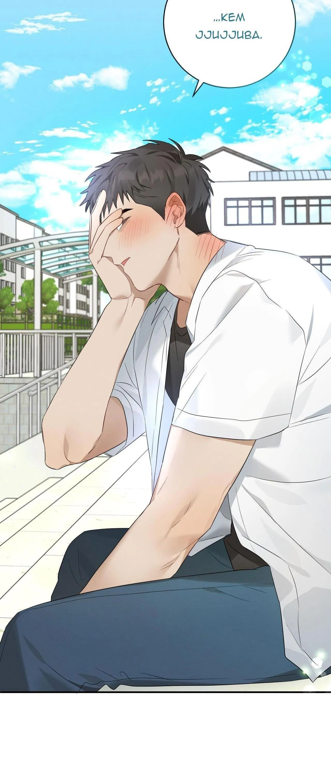 TÌNH YÊU MẬN NGỌT Chapter 3 Trang 31