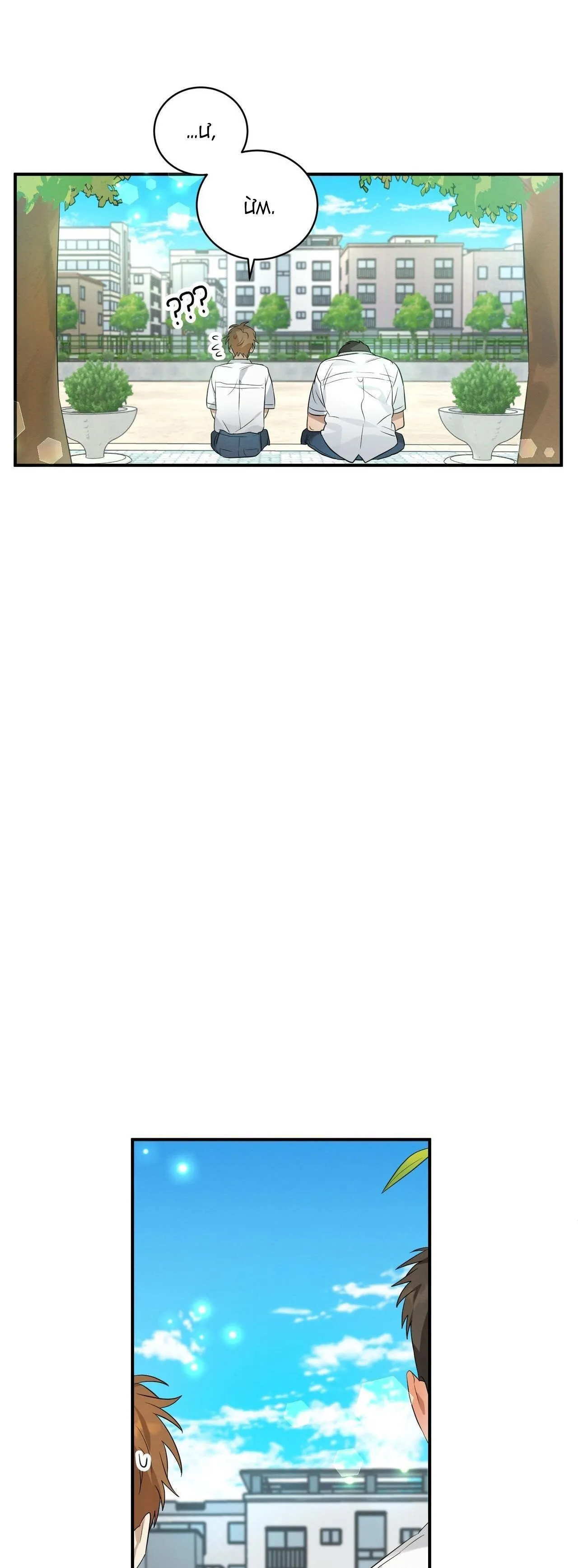 TÌNH YÊU MẬN NGỌT Chapter 3 Trang 32