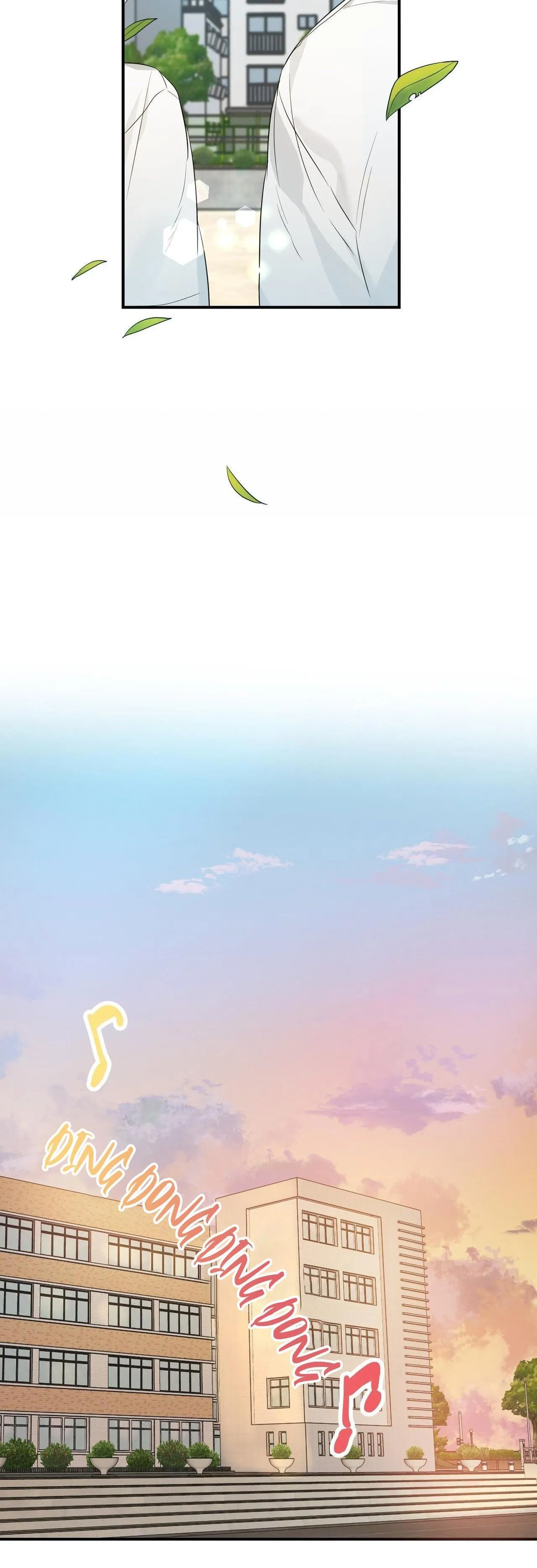 TÌNH YÊU MẬN NGỌT Chapter 3 Trang 33