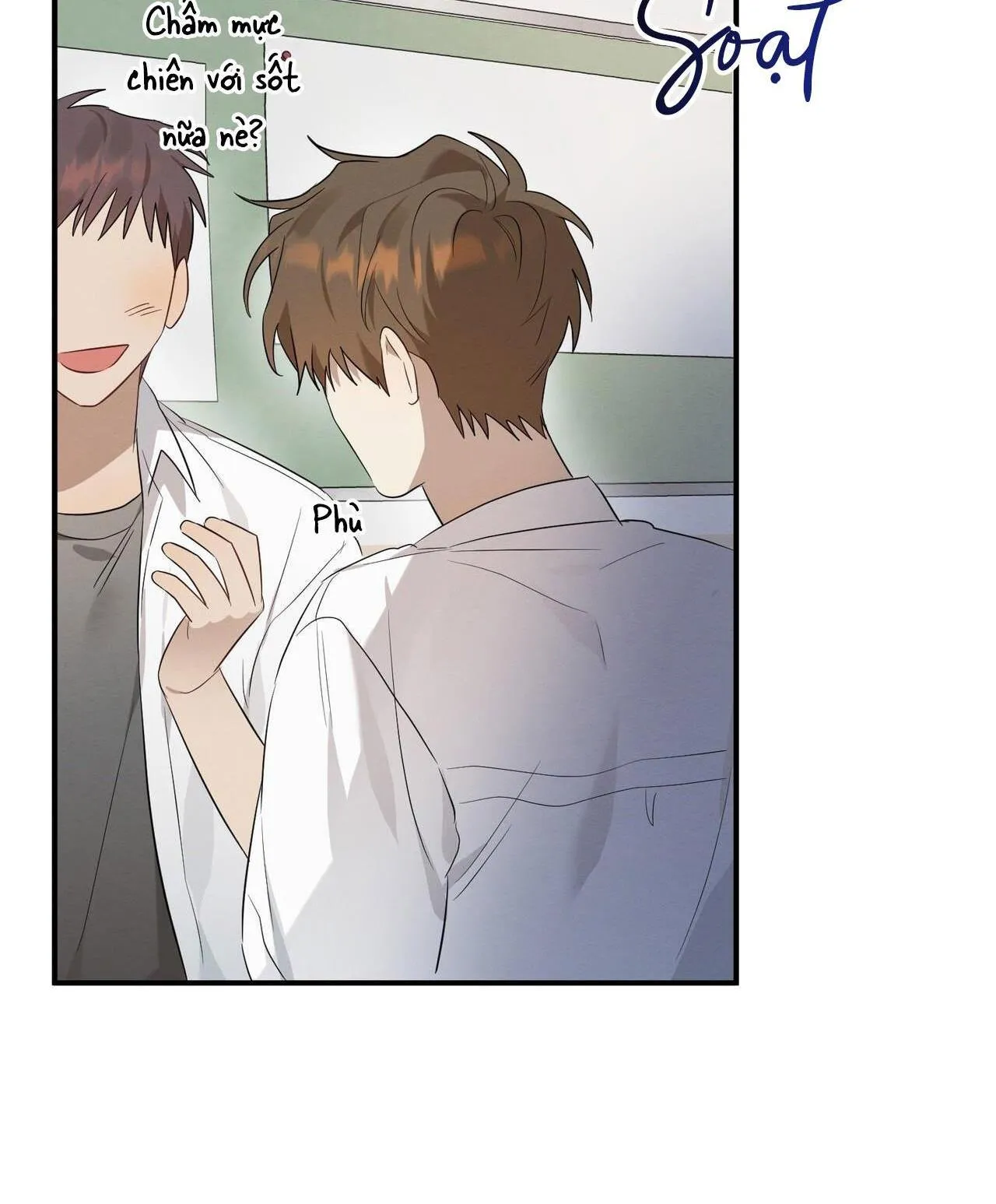 TÌNH YÊU MẬN NGỌT Chapter 3 Trang 38