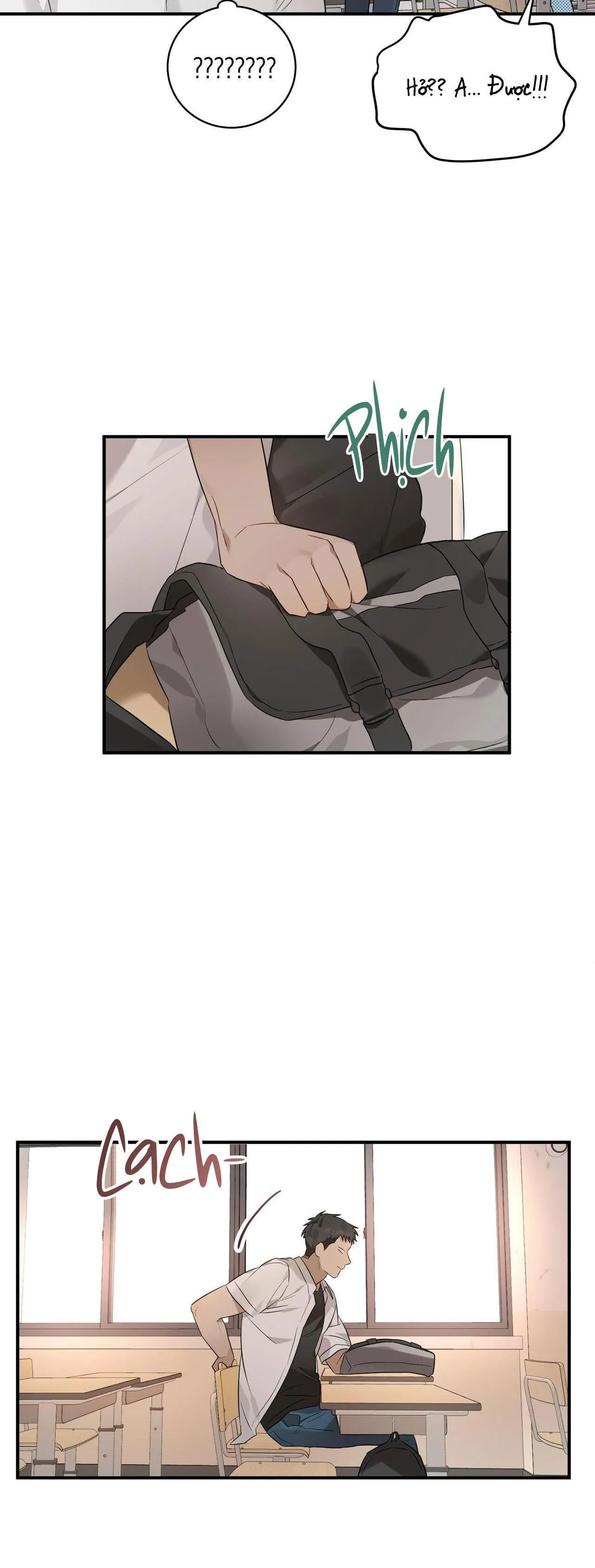 TÌNH YÊU MẬN NGỌT Chapter 3 Trang 45