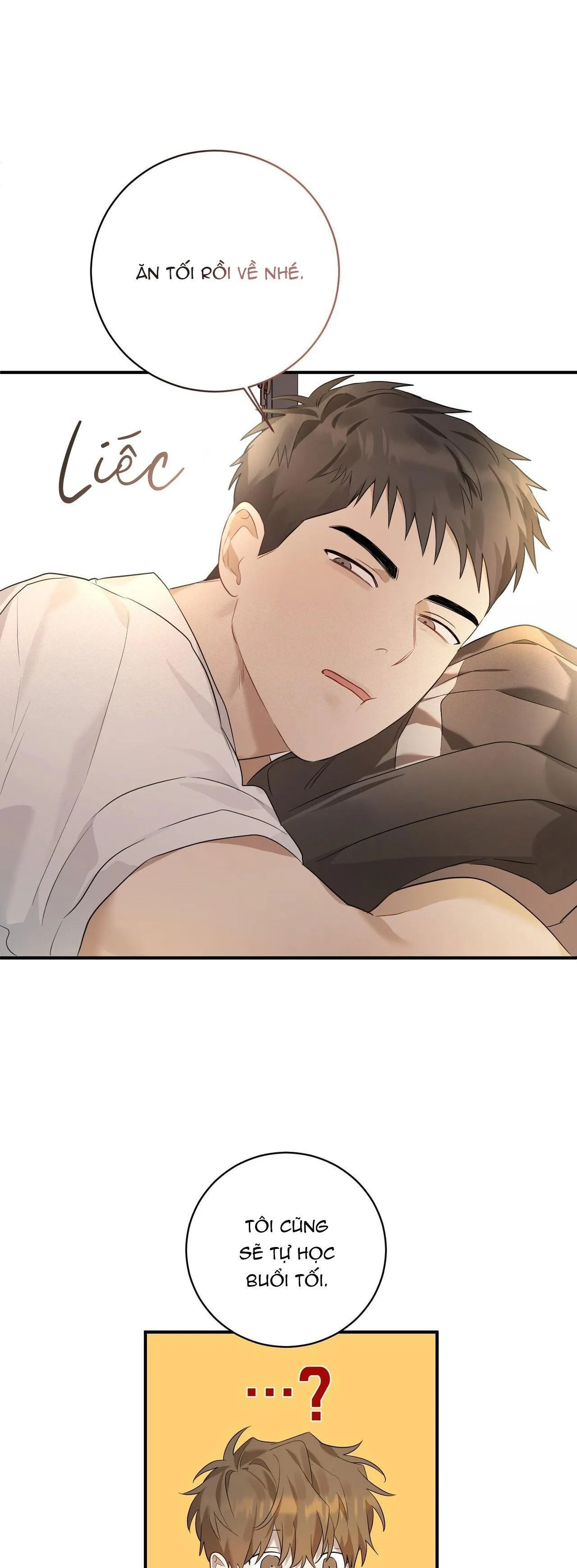 TÌNH YÊU MẬN NGỌT Chapter 3 Trang 46