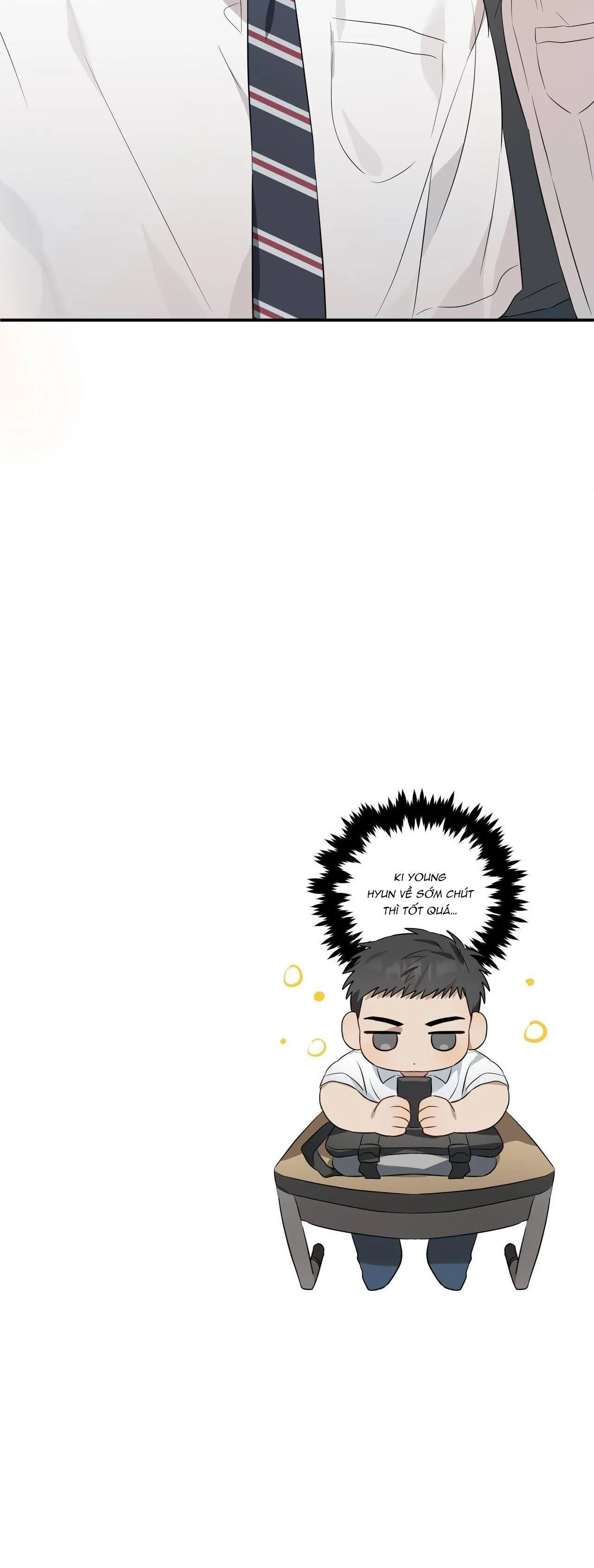 TÌNH YÊU MẬN NGỌT Chapter 3 Trang 48