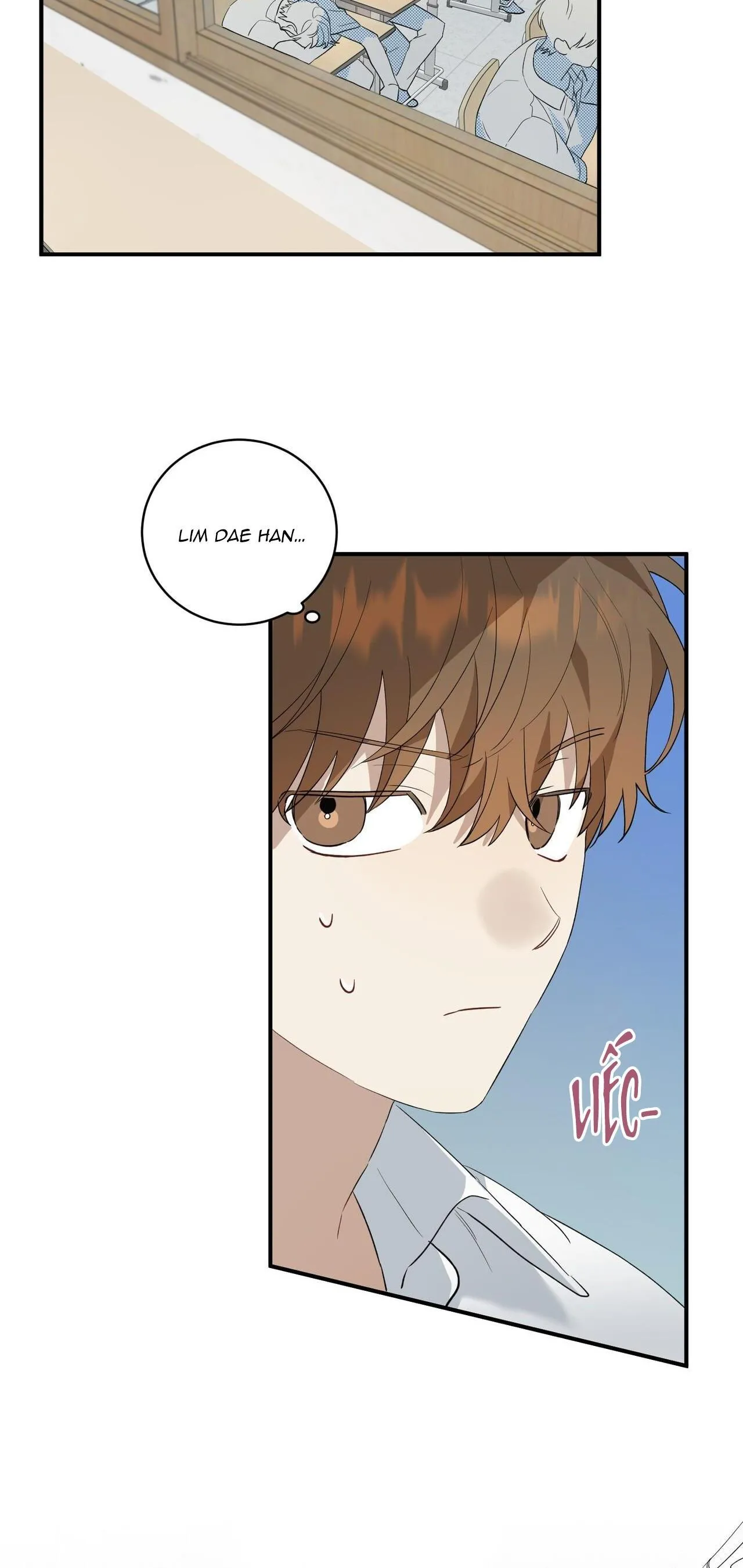 TÌNH YÊU MẬN NGỌT Chapter 4 Trang 4