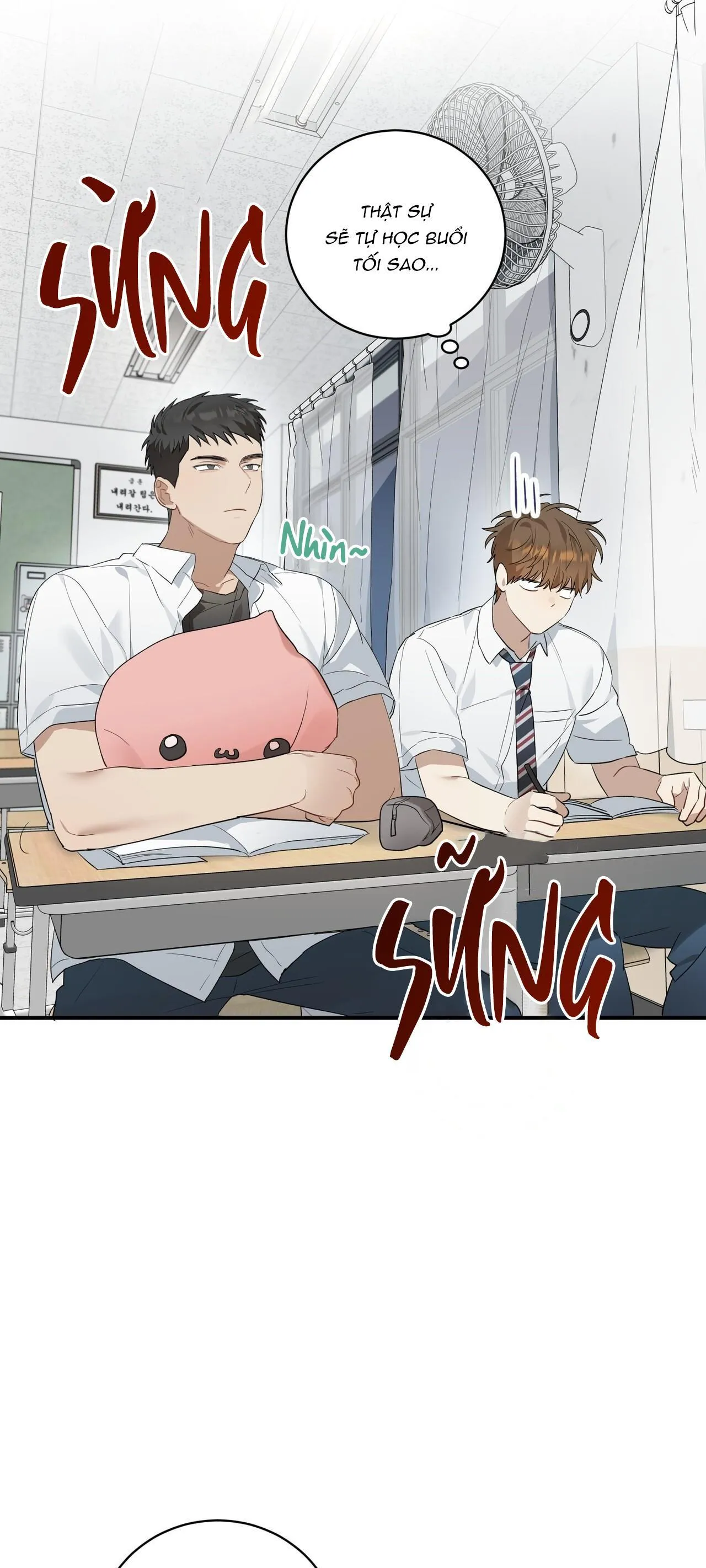 TÌNH YÊU MẬN NGỌT Chapter 4 Trang 5