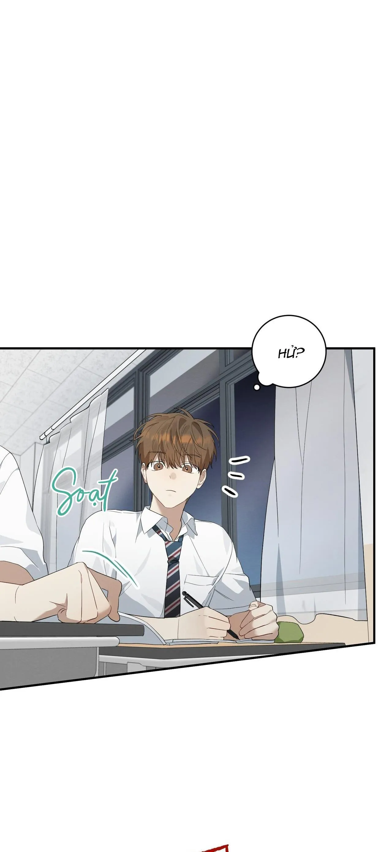 TÌNH YÊU MẬN NGỌT Chapter 4 Trang 10