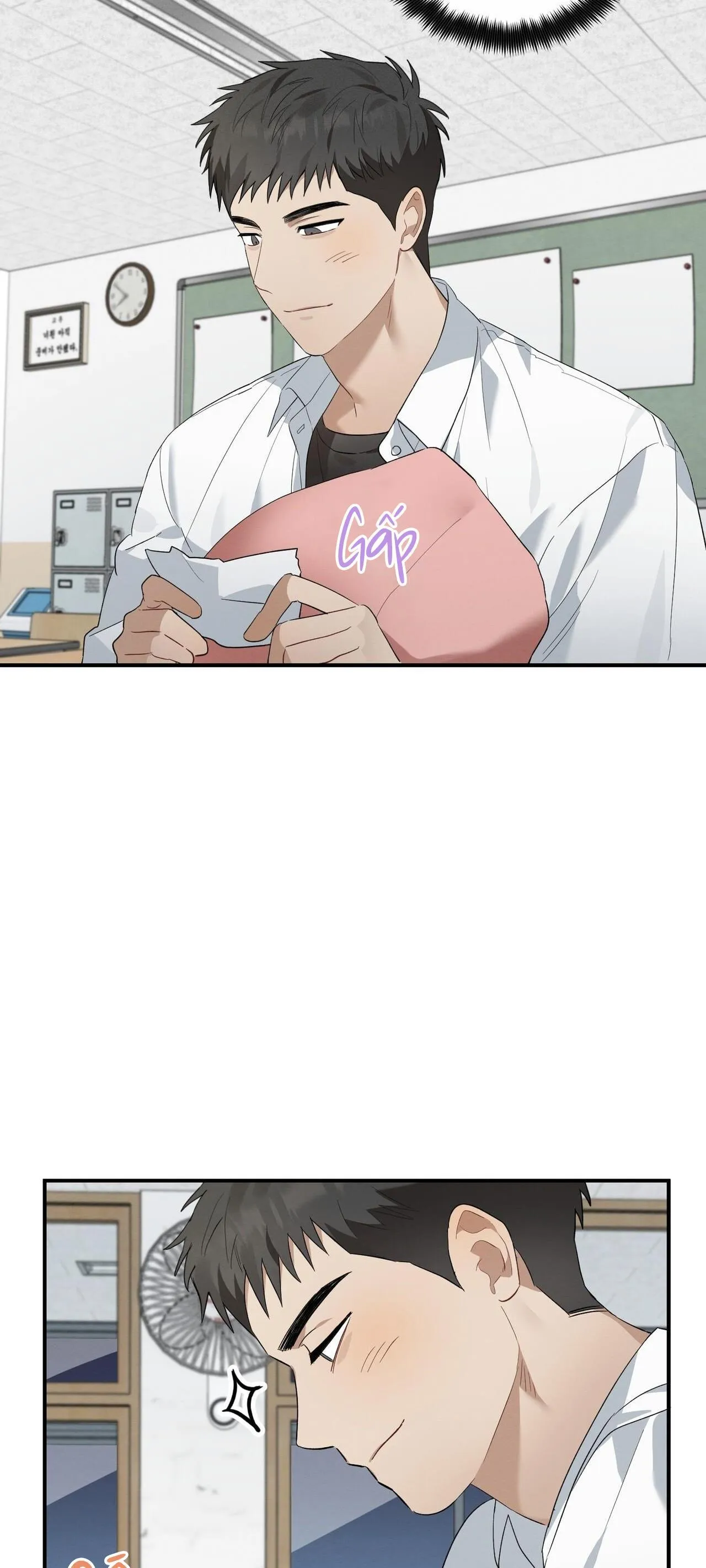 TÌNH YÊU MẬN NGỌT Chapter 4 Trang 13