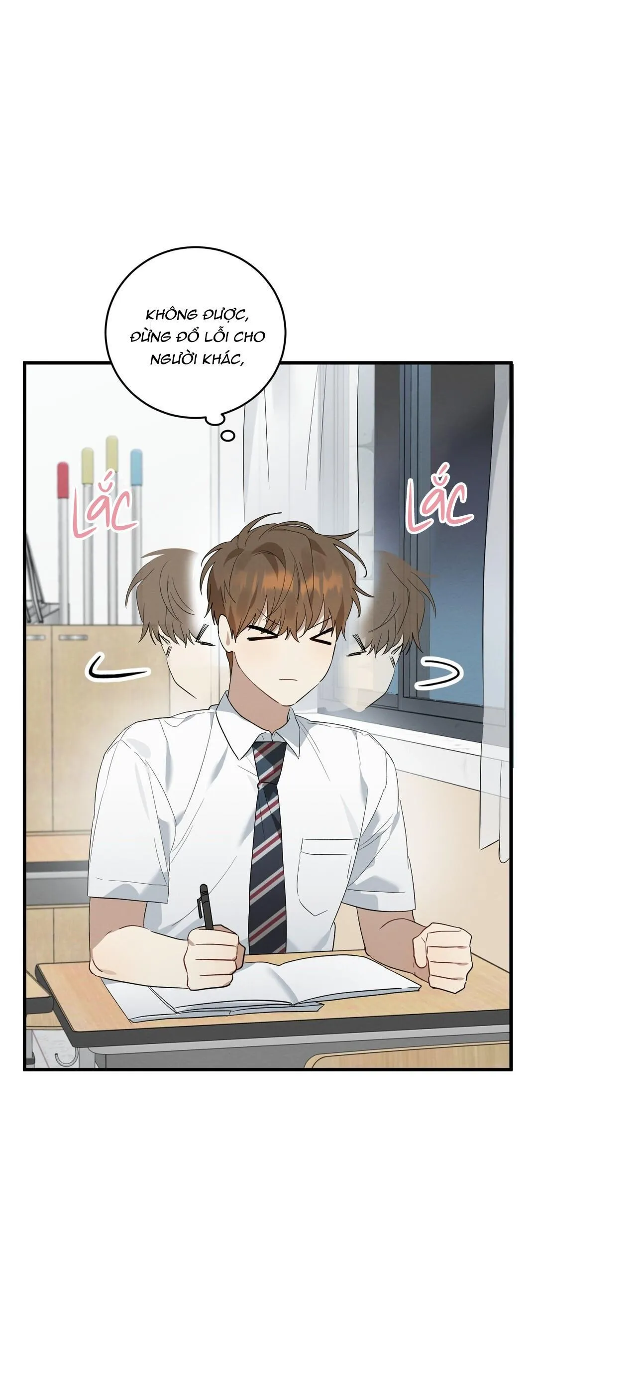 TÌNH YÊU MẬN NGỌT Chapter 4 Trang 17