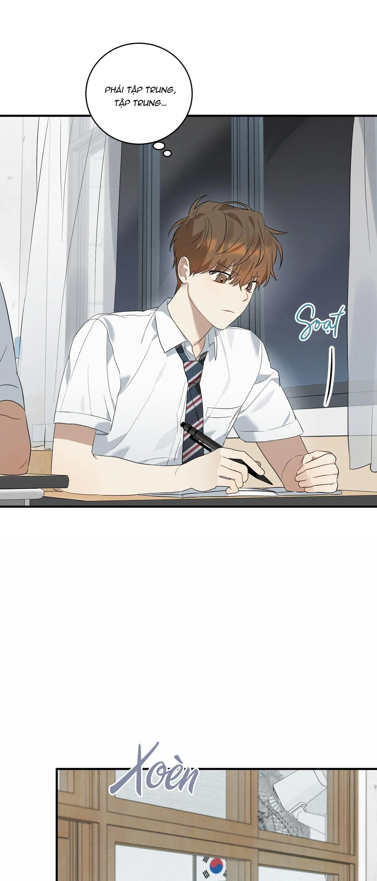 TÌNH YÊU MẬN NGỌT Chapter 4 Trang 18