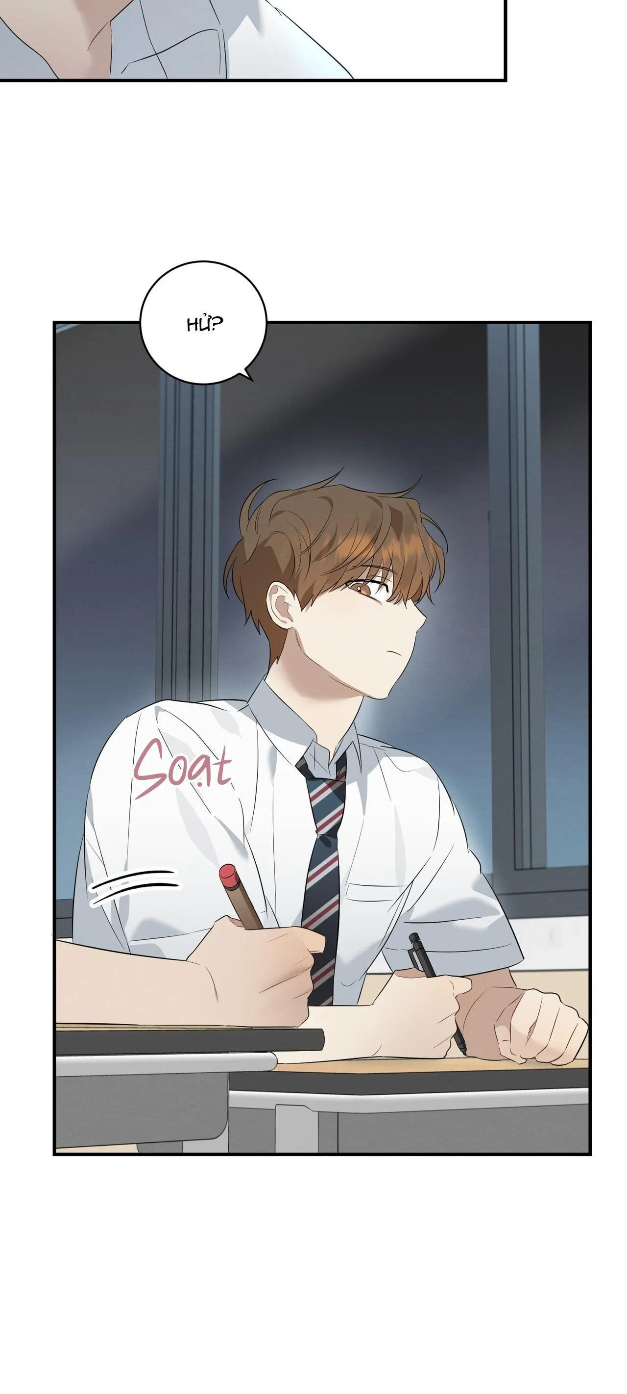 TÌNH YÊU MẬN NGỌT Chapter 4 Trang 20