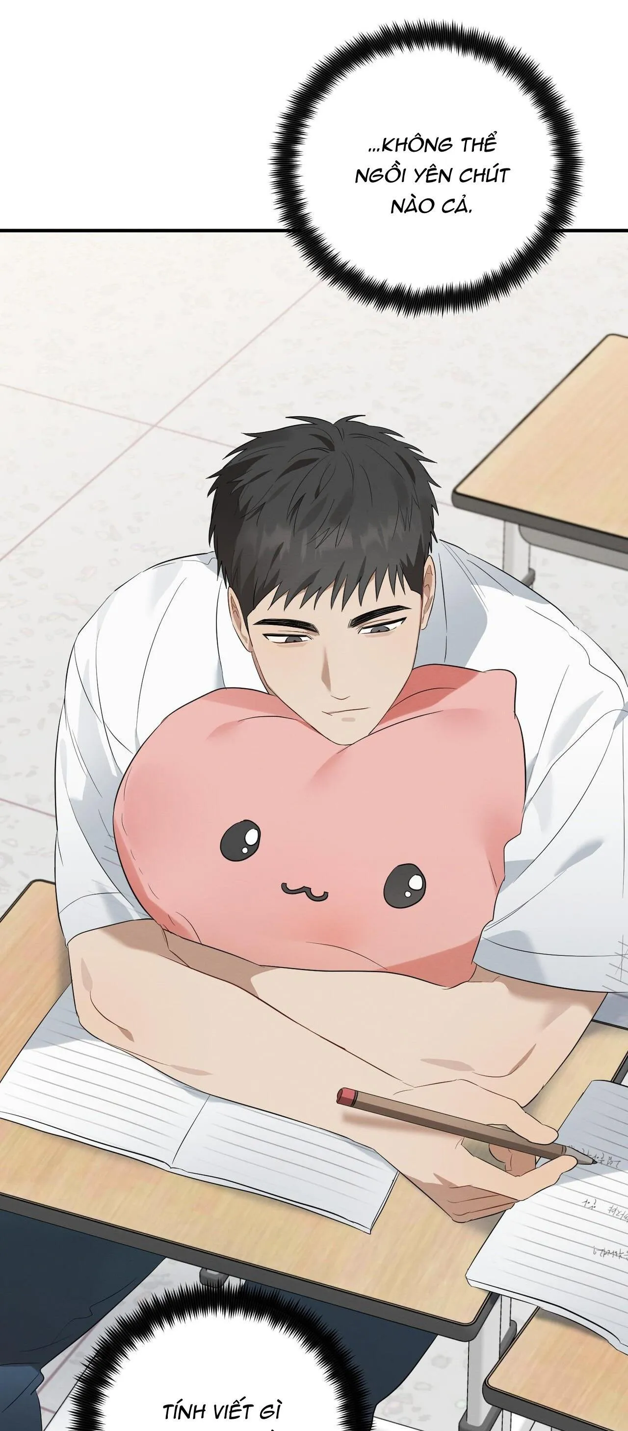 TÌNH YÊU MẬN NGỌT Chapter 4 Trang 21