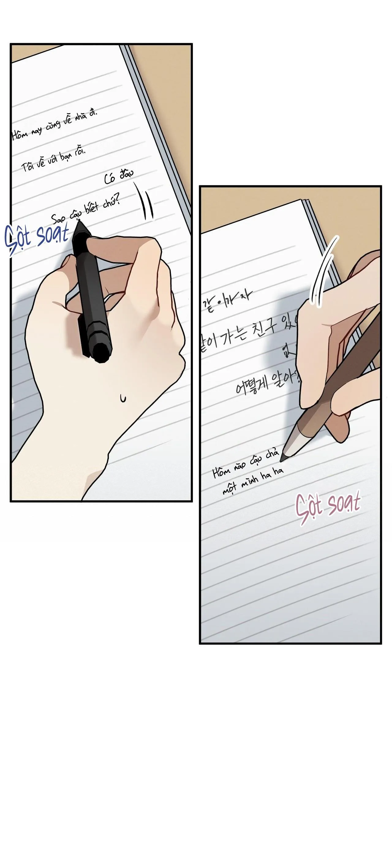 TÌNH YÊU MẬN NGỌT Chapter 4 Trang 24