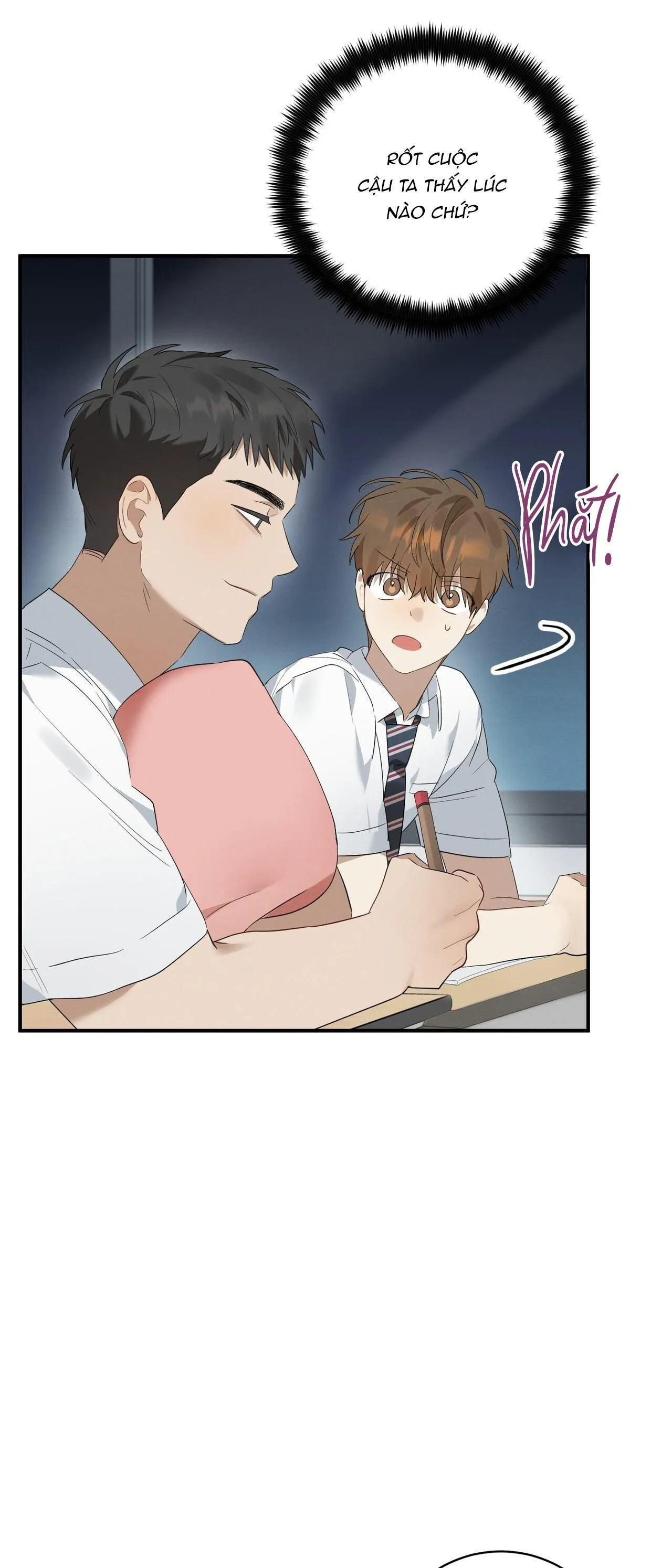 TÌNH YÊU MẬN NGỌT Chapter 4 Trang 25