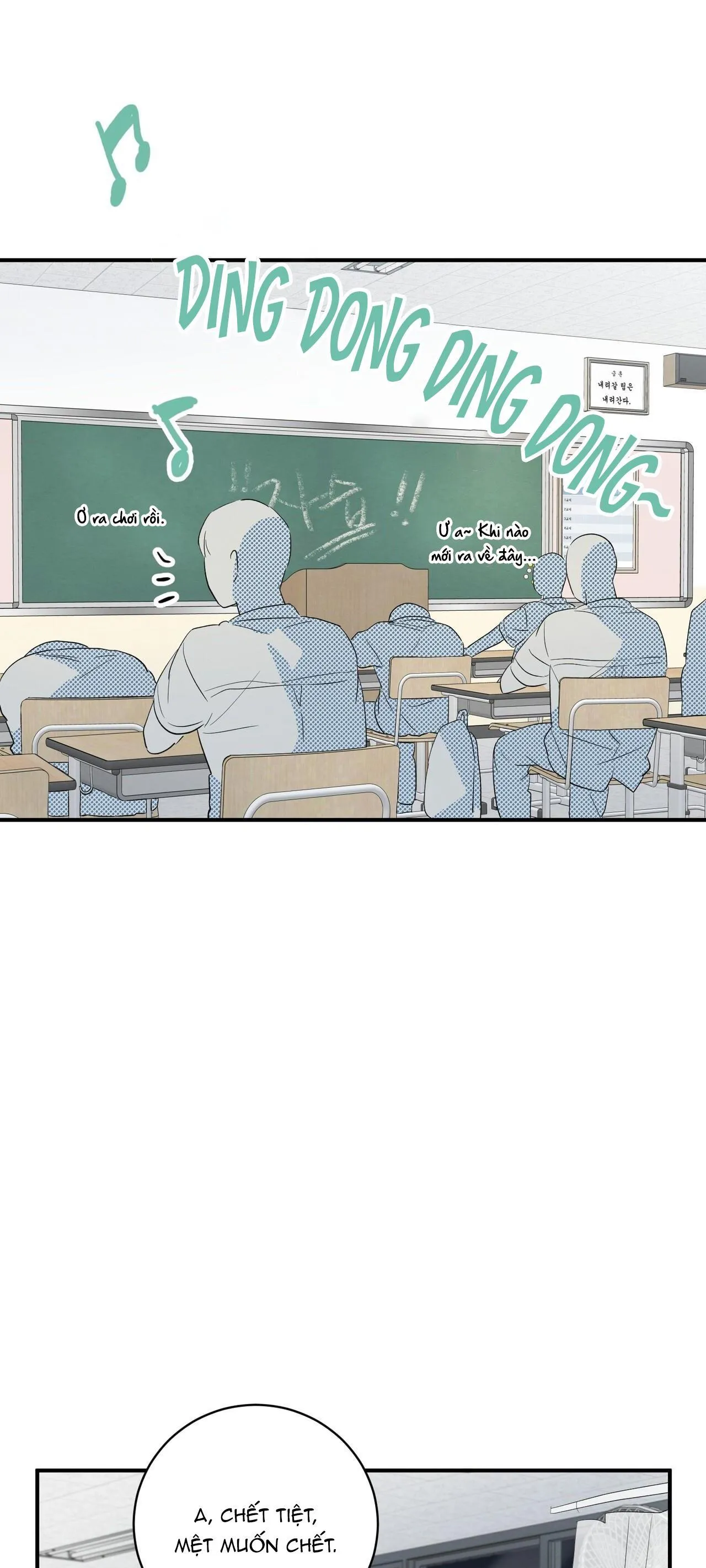 TÌNH YÊU MẬN NGỌT Chapter 4 Trang 27