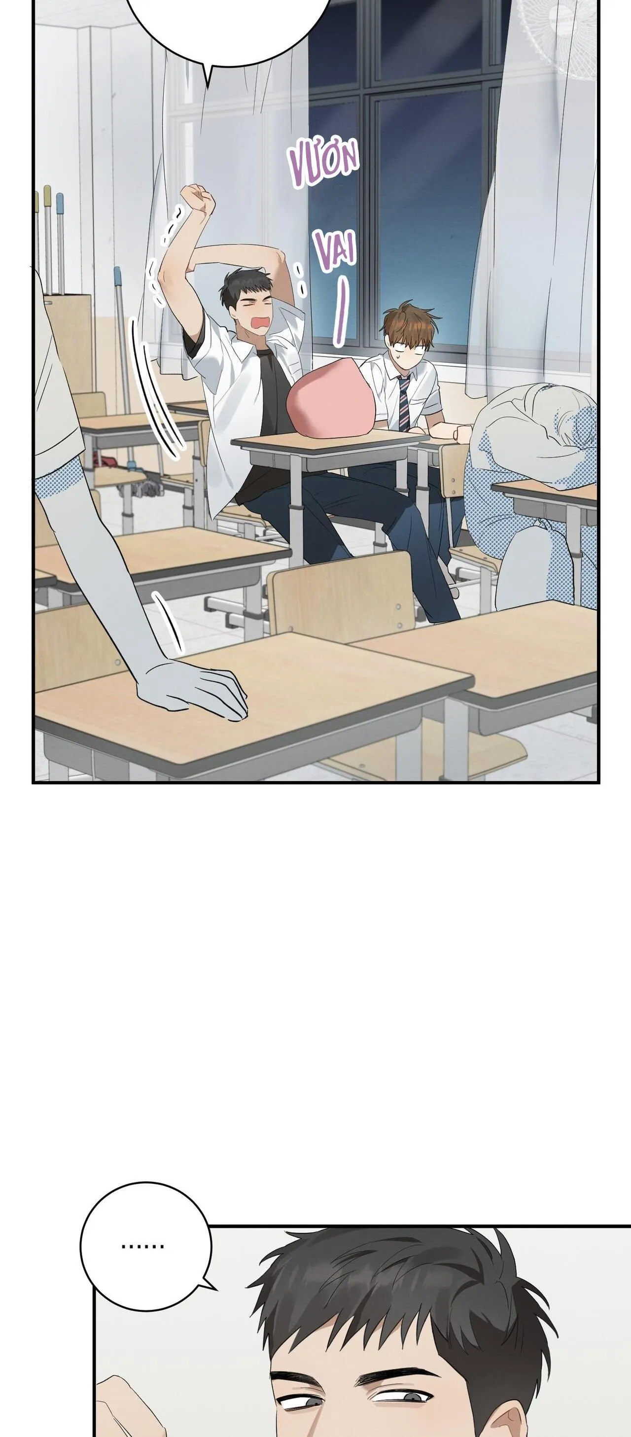 TÌNH YÊU MẬN NGỌT Chapter 4 Trang 28