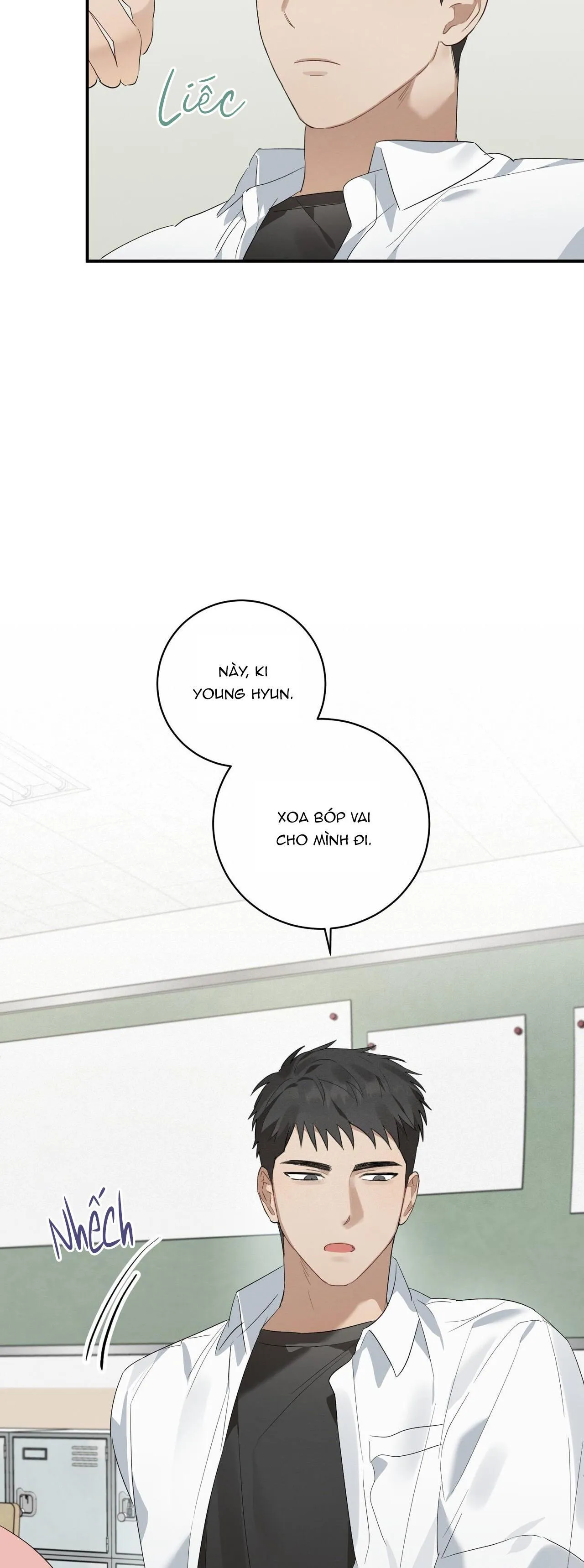 TÌNH YÊU MẬN NGỌT Chapter 4 Trang 29