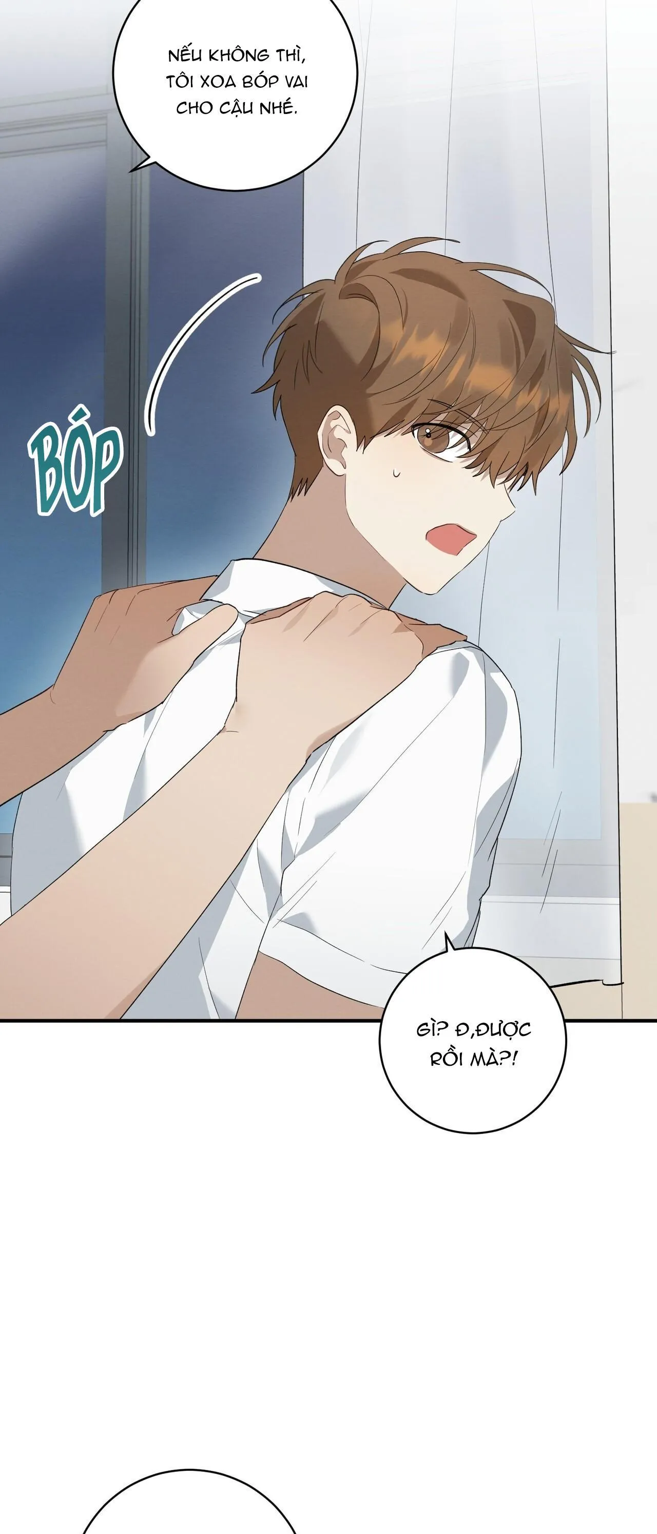 TÌNH YÊU MẬN NGỌT Chapter 4 Trang 32