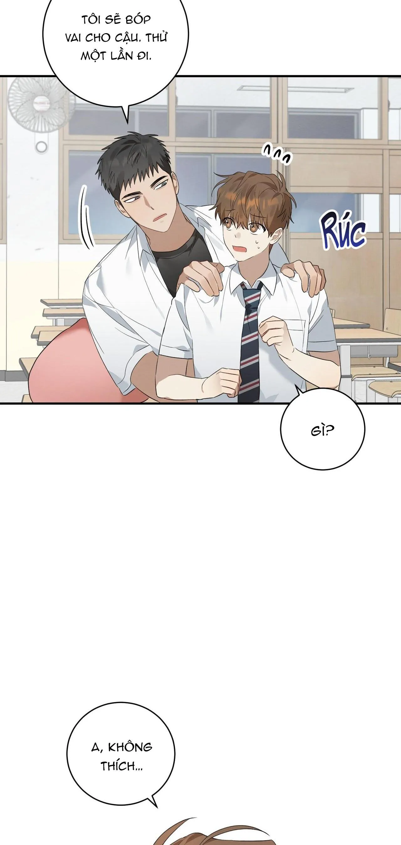 TÌNH YÊU MẬN NGỌT Chapter 4 Trang 33