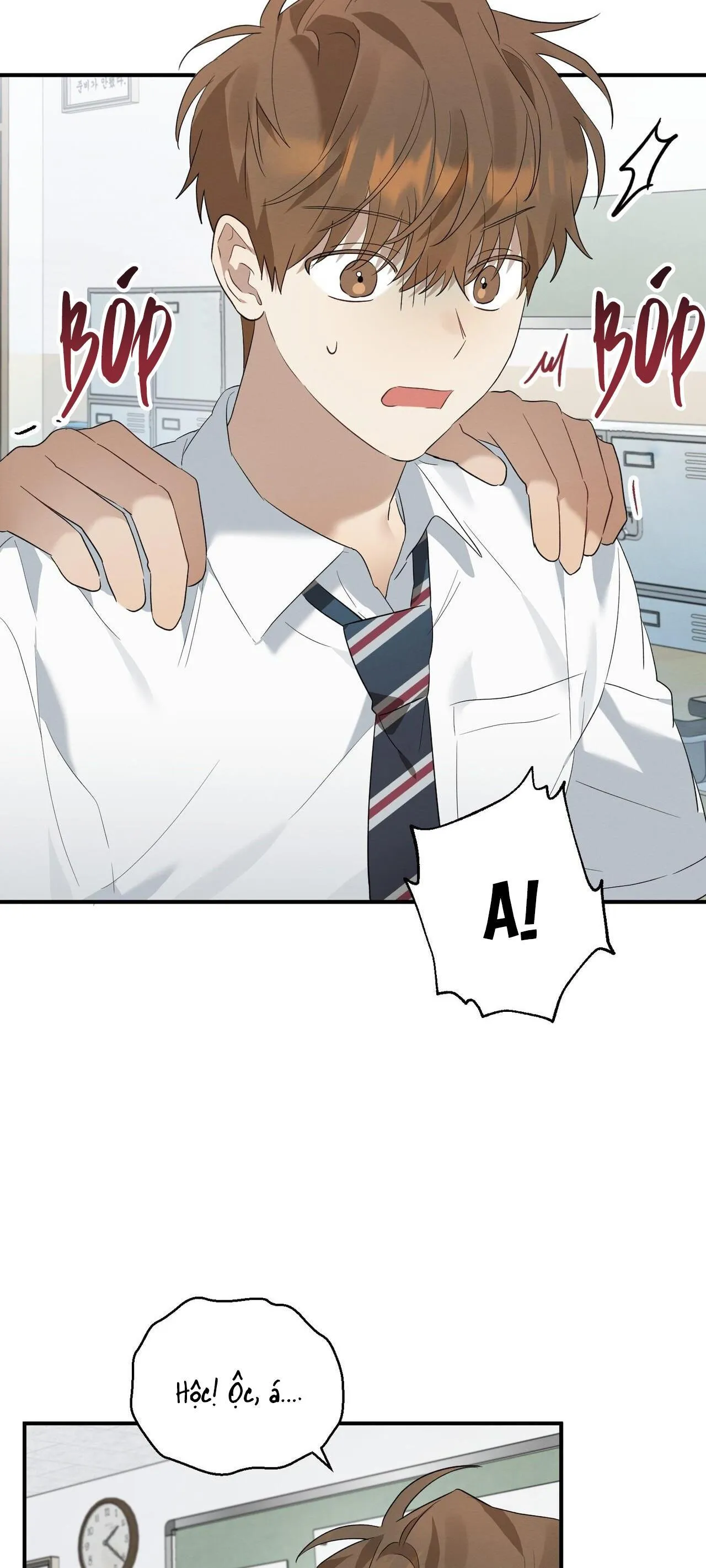 TÌNH YÊU MẬN NGỌT Chapter 4 Trang 34