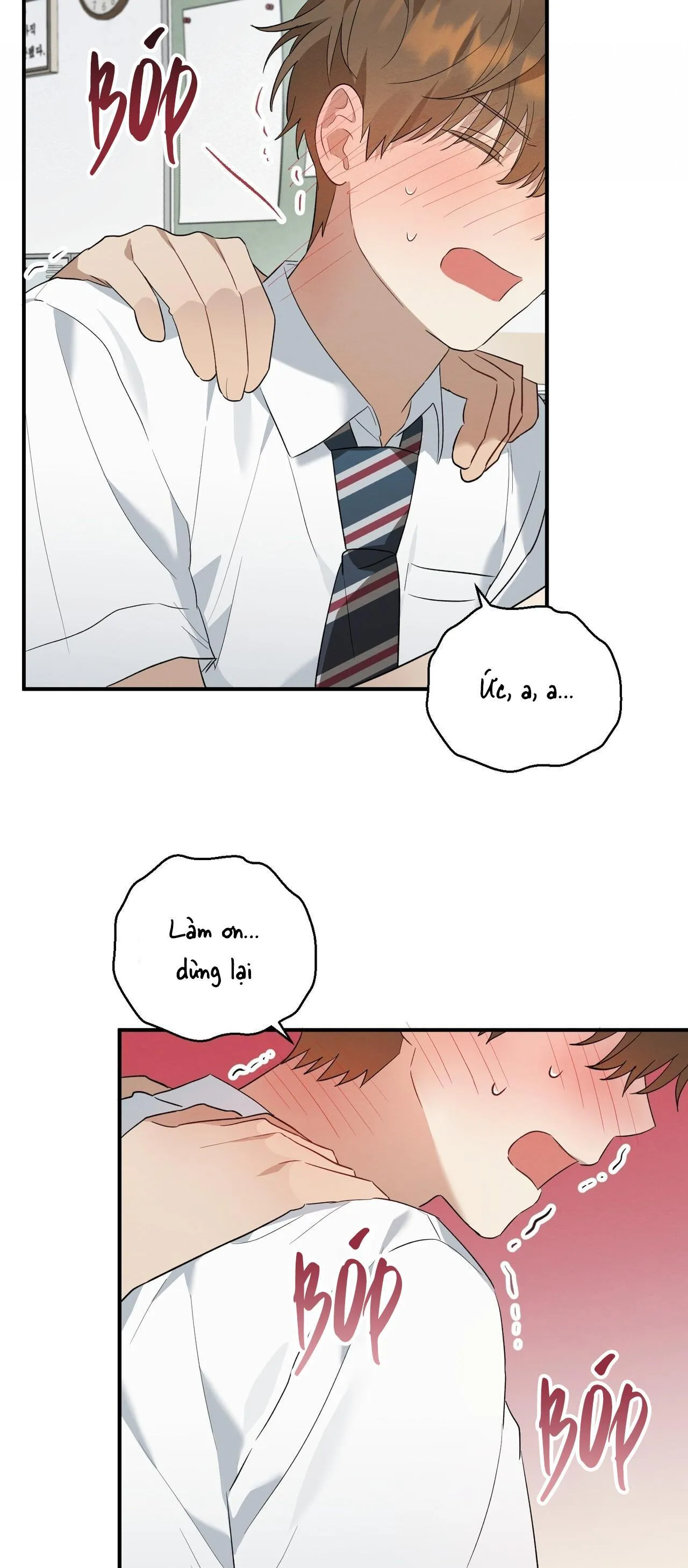 TÌNH YÊU MẬN NGỌT Chapter 4 Trang 35