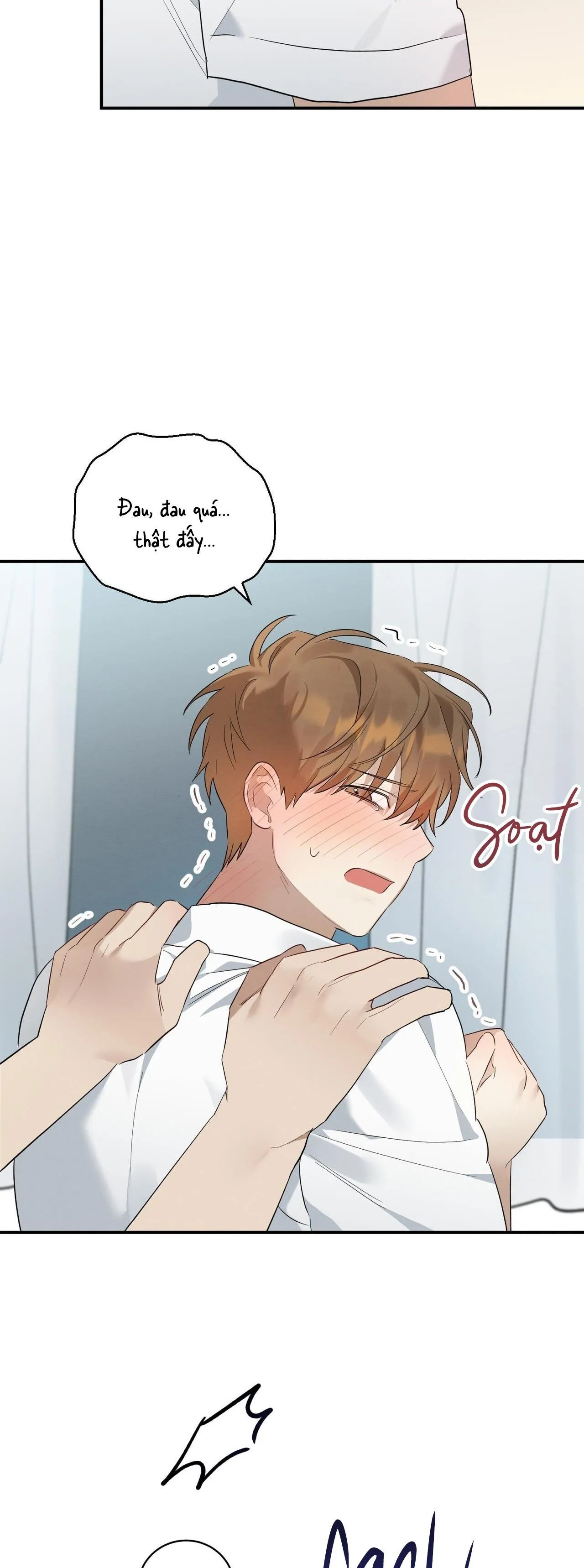 TÌNH YÊU MẬN NGỌT Chapter 4 Trang 36