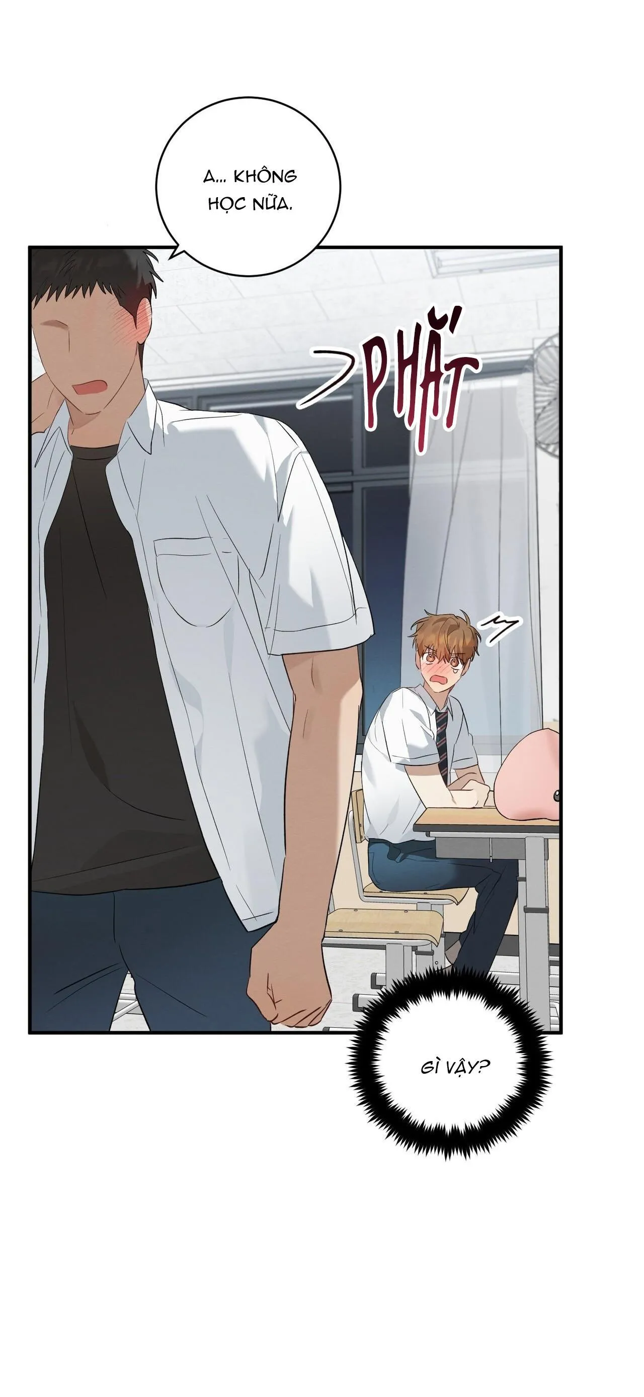 TÌNH YÊU MẬN NGỌT Chapter 4 Trang 38