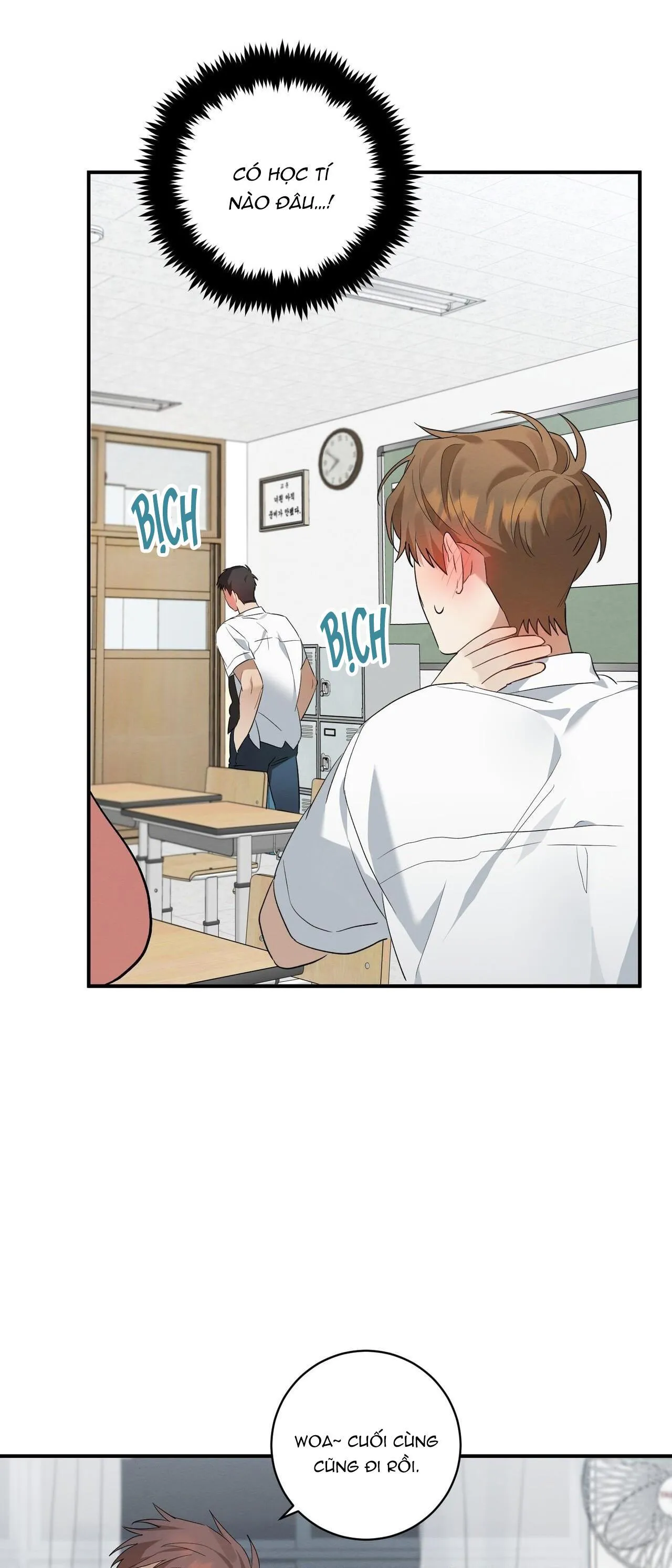 TÌNH YÊU MẬN NGỌT Chapter 4 Trang 39