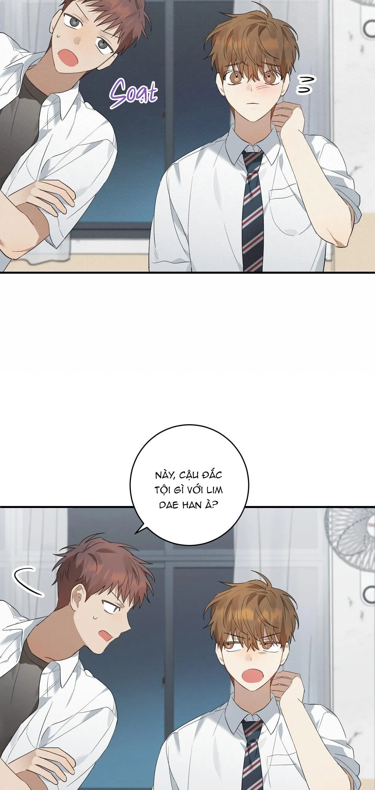 TÌNH YÊU MẬN NGỌT Chapter 4 Trang 40