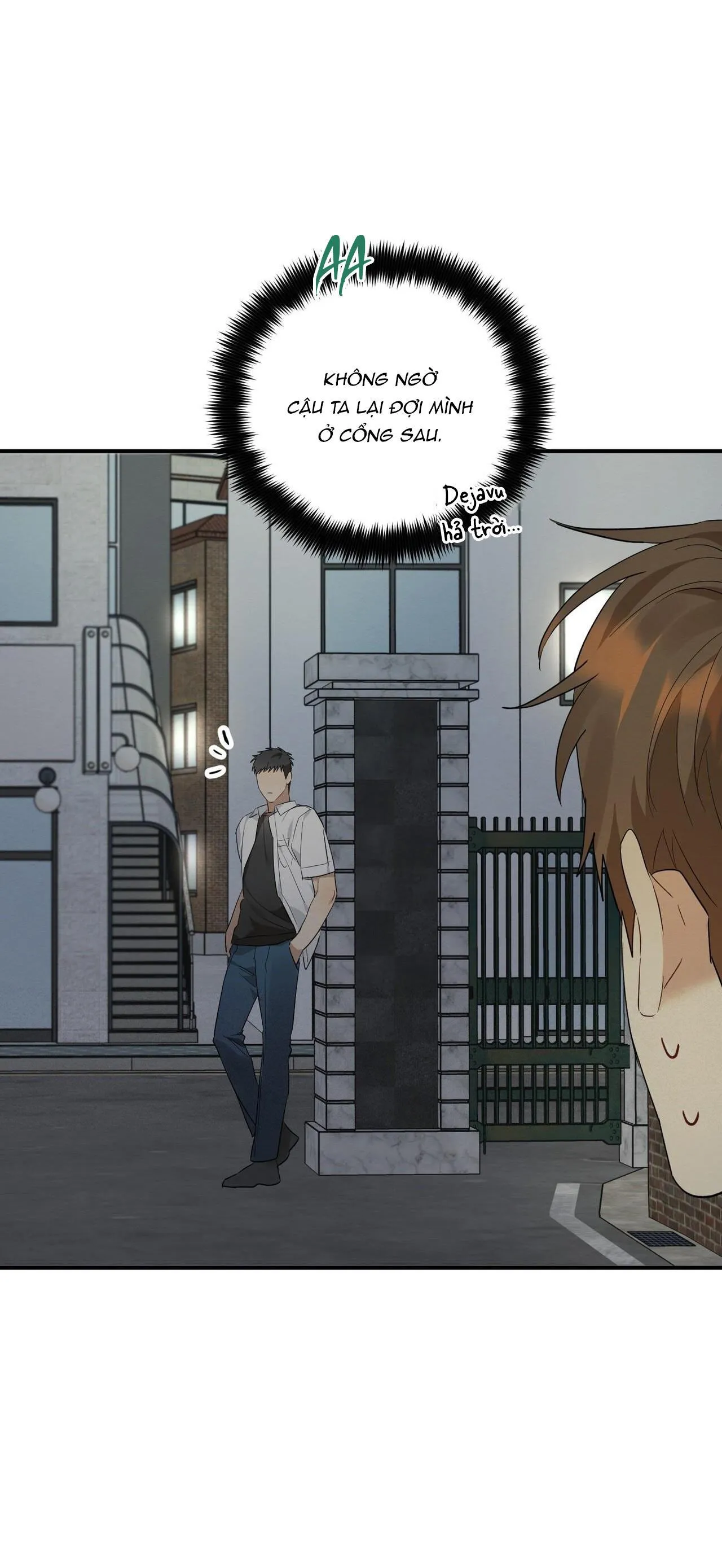 TÌNH YÊU MẬN NGỌT Chapter 4 Trang 45