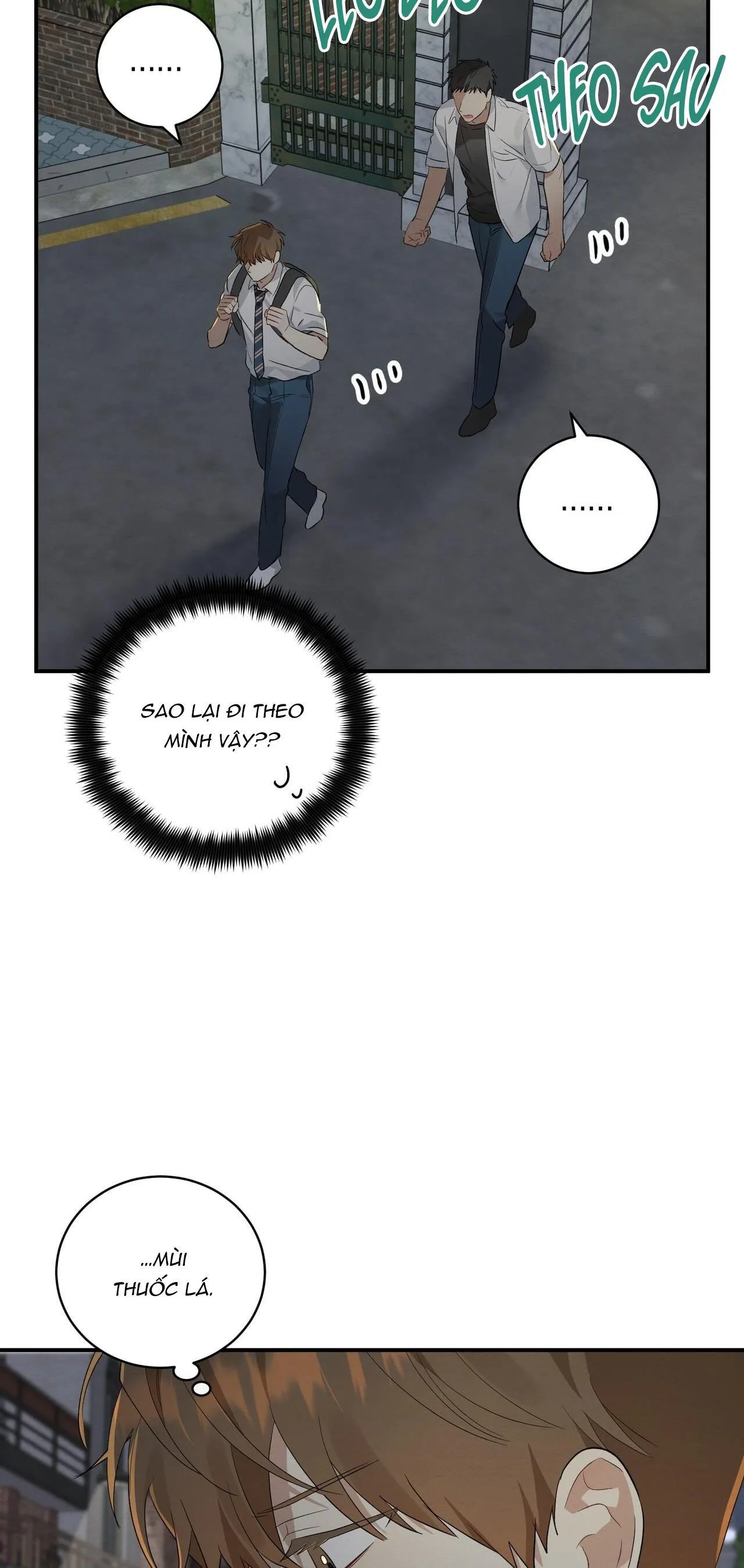 TÌNH YÊU MẬN NGỌT Chapter 4 Trang 47