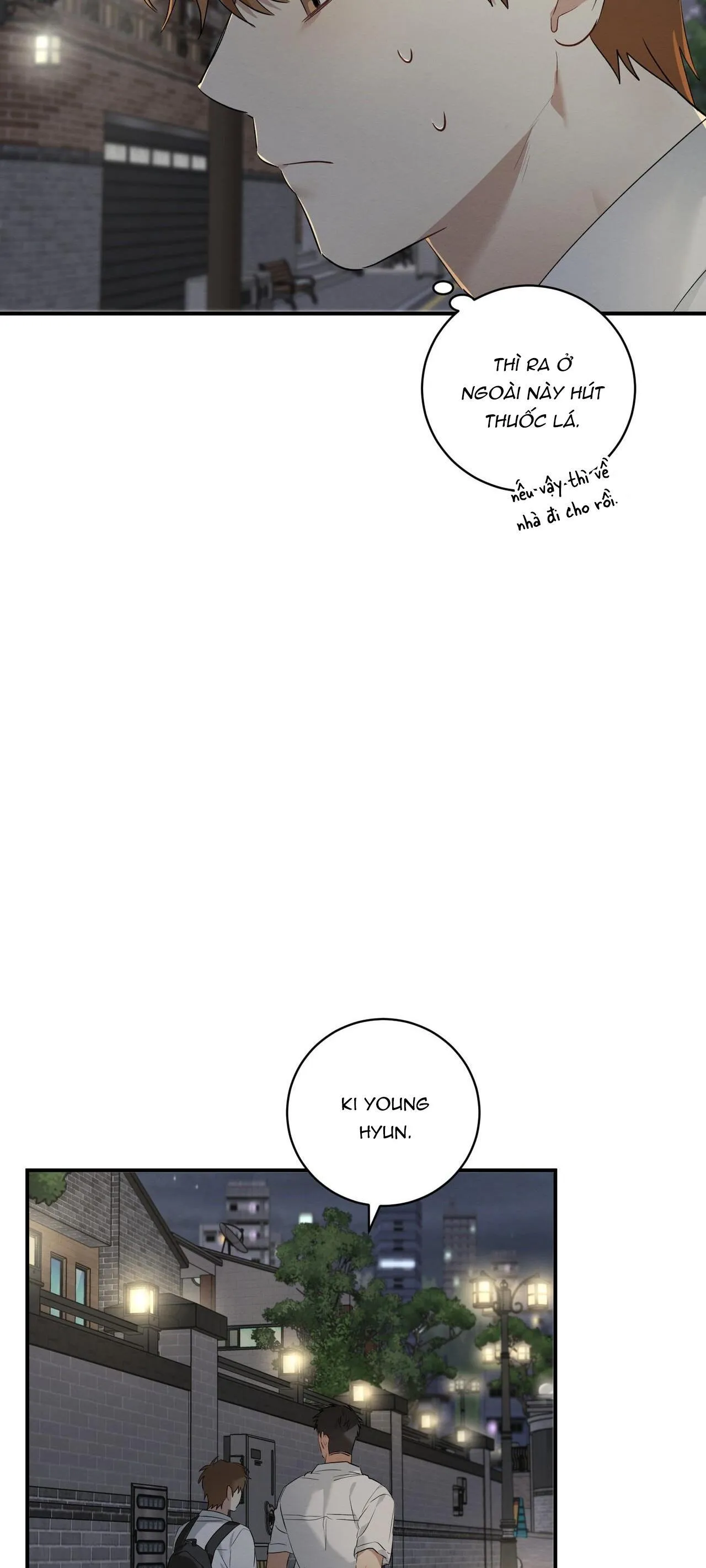 TÌNH YÊU MẬN NGỌT Chapter 4 Trang 48