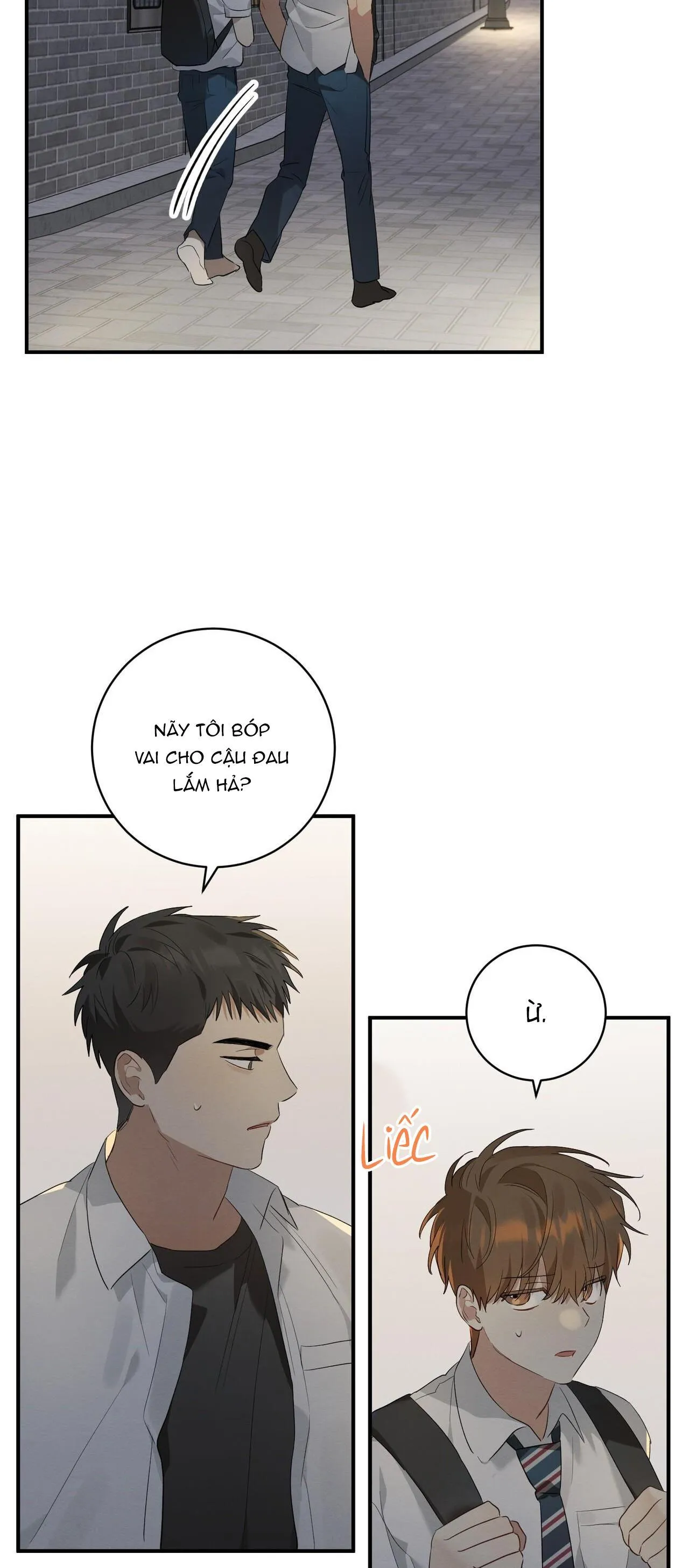 TÌNH YÊU MẬN NGỌT Chapter 4 Trang 49