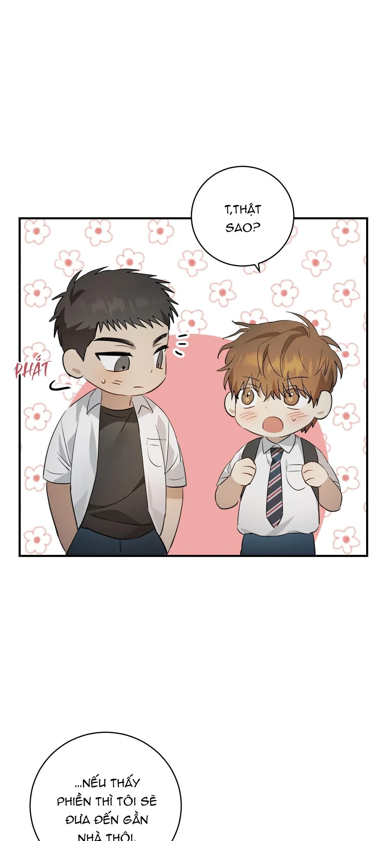 TÌNH YÊU MẬN NGỌT Chapter 4 Trang 52