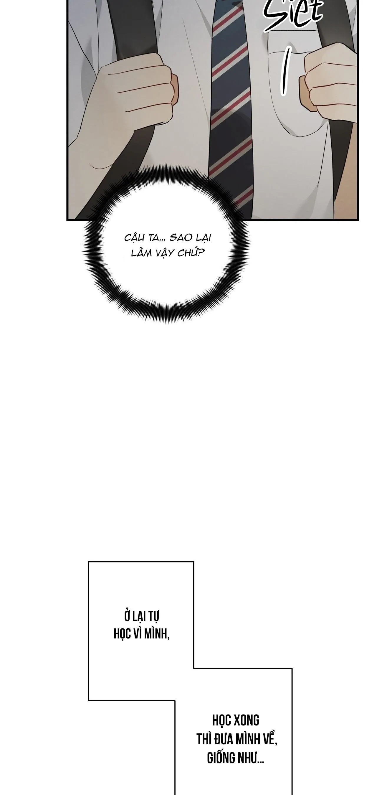 TÌNH YÊU MẬN NGỌT Chapter 4 Trang 54