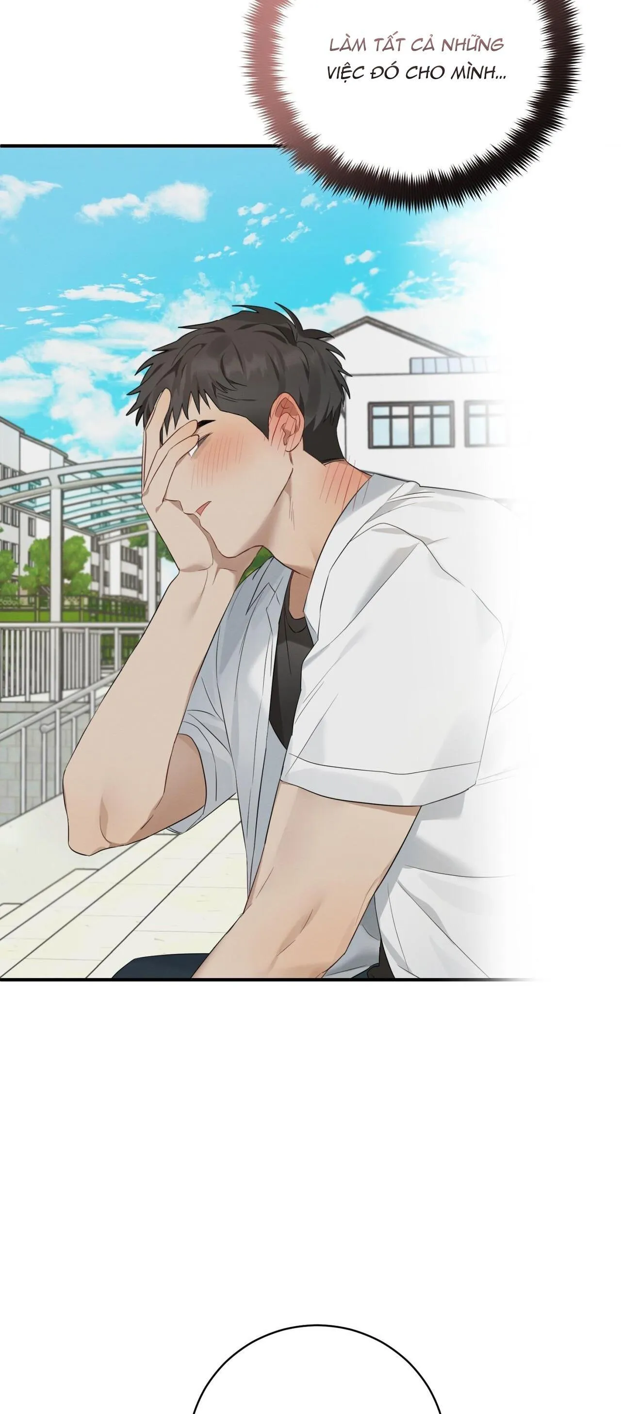 TÌNH YÊU MẬN NGỌT Chapter 4 Trang 56